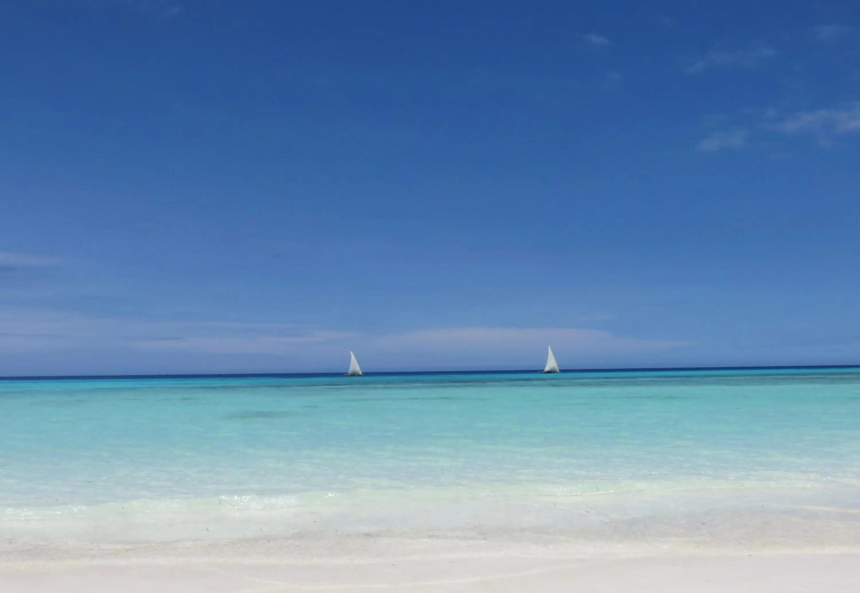 Beach in Kilimani House