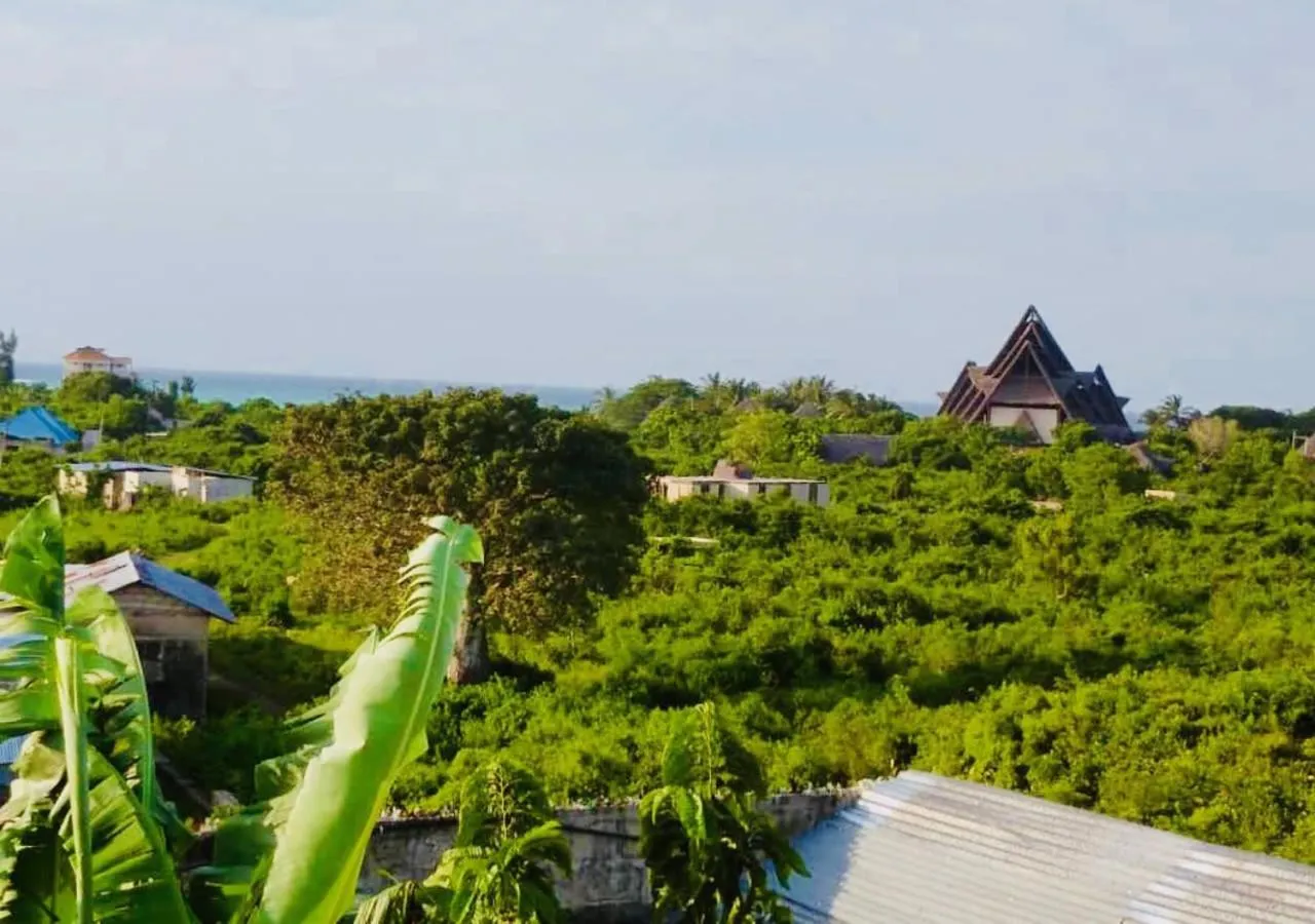 City view in Kilimani House