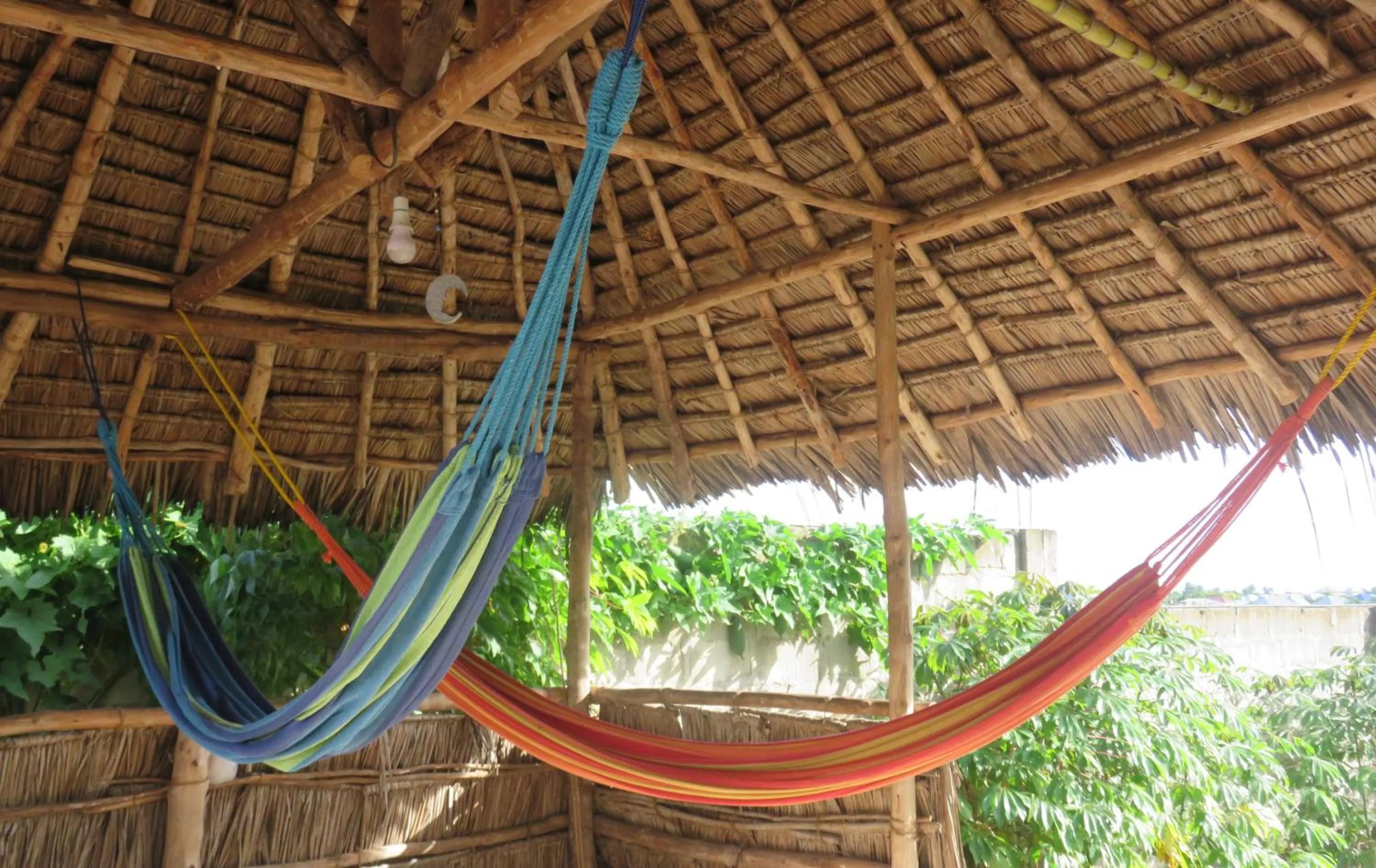 Area and facilities in Kilimani House