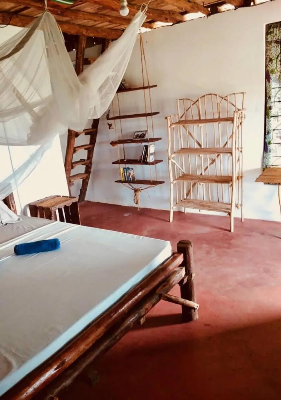 Bedroom in Kilimani House