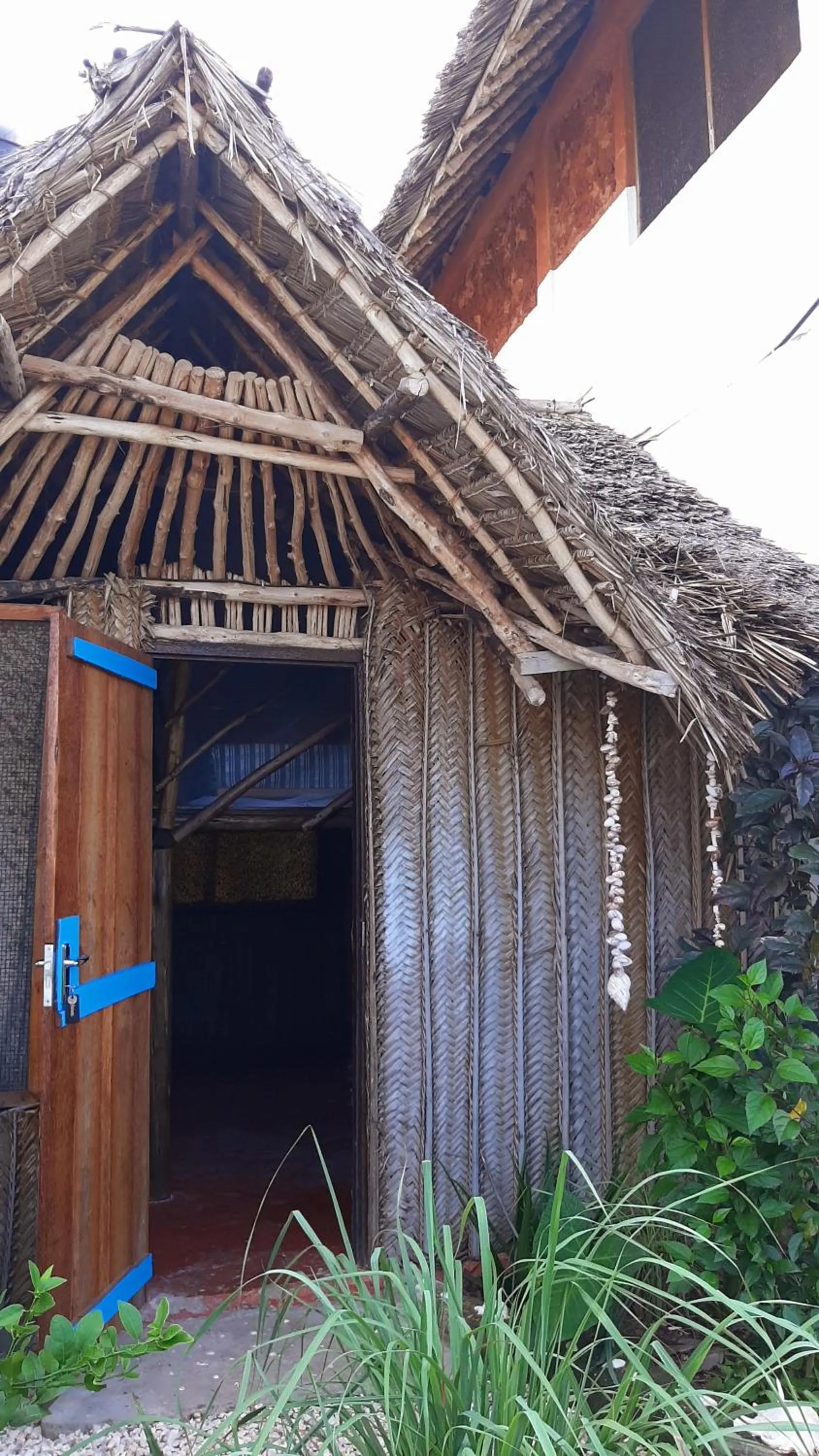 Property building in Kilimani House