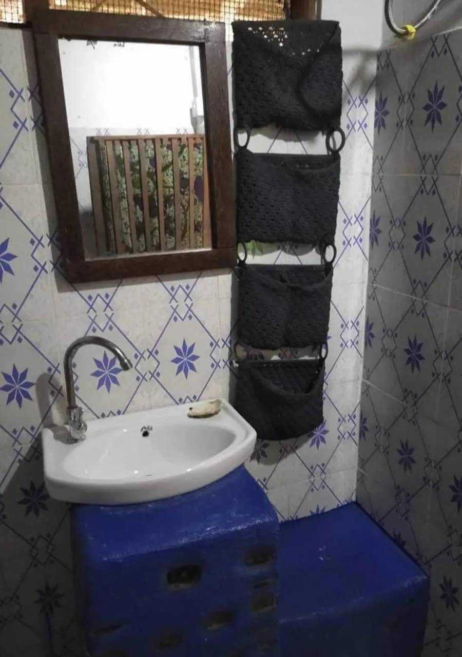 Toilet in Kilimani House