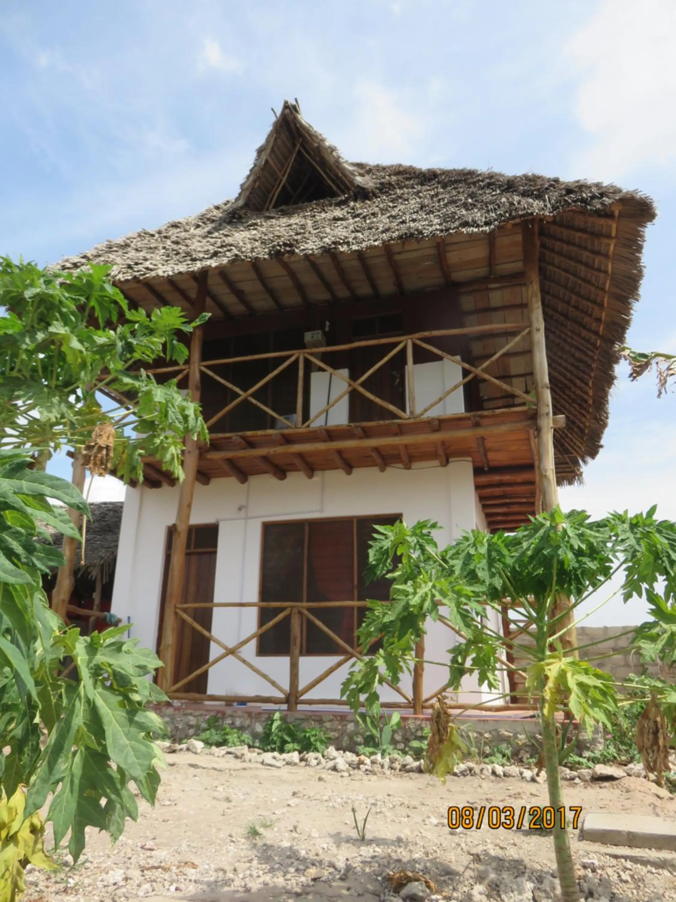 Property building in Kilimani House