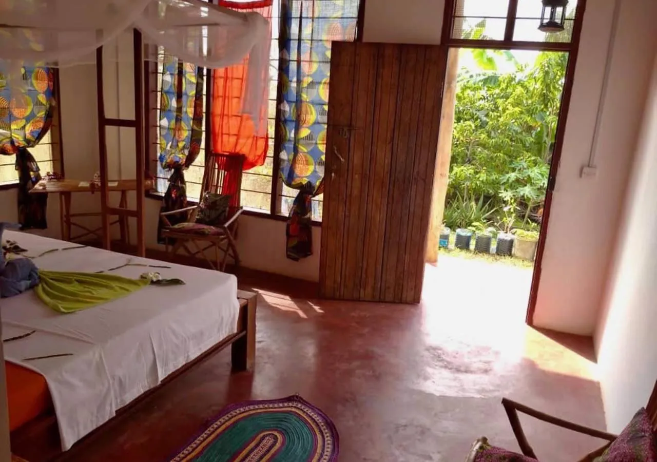 Bedroom in Kilimani House