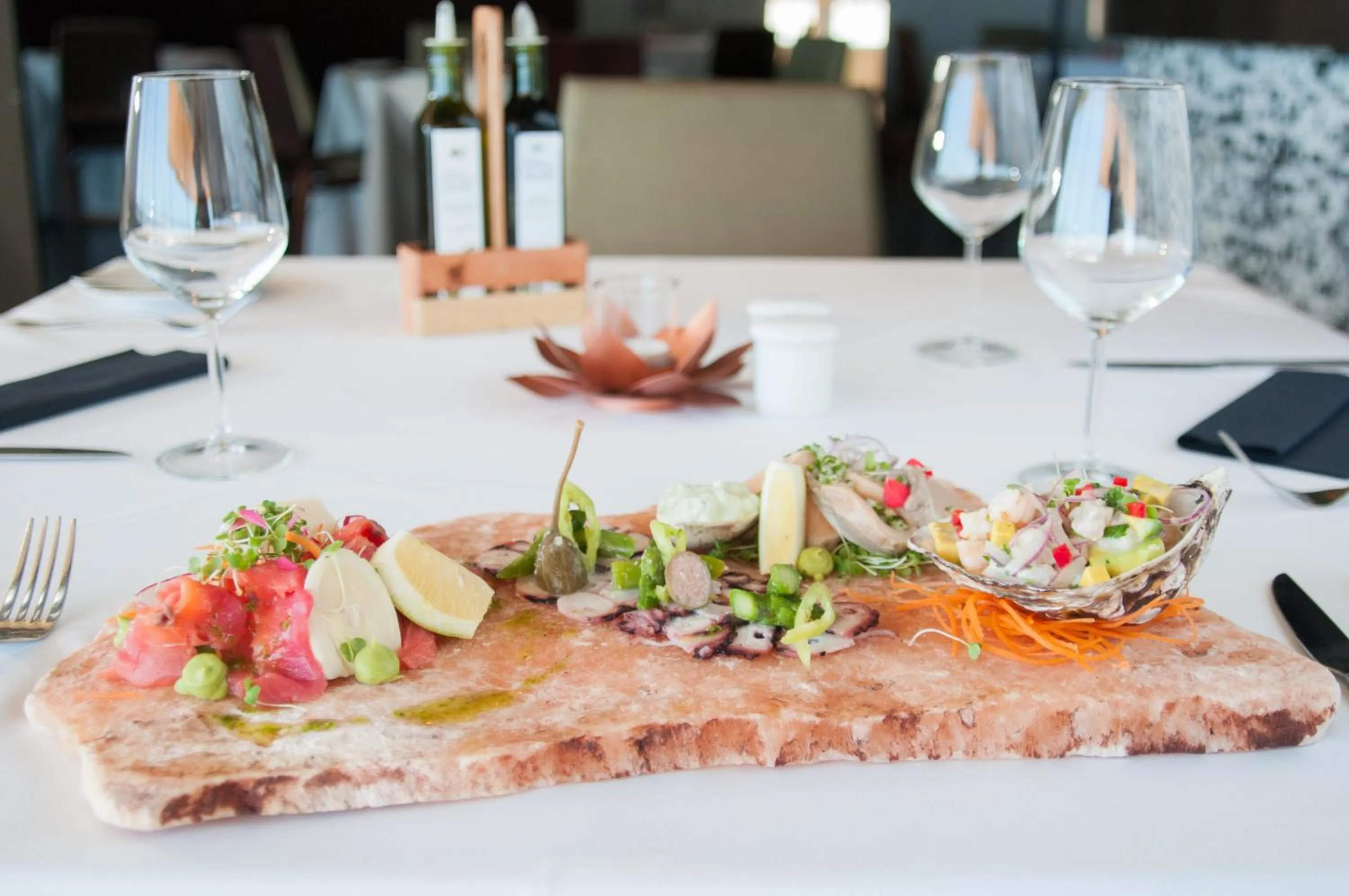 Restaurant/places to eat in Enjoy Antofagasta