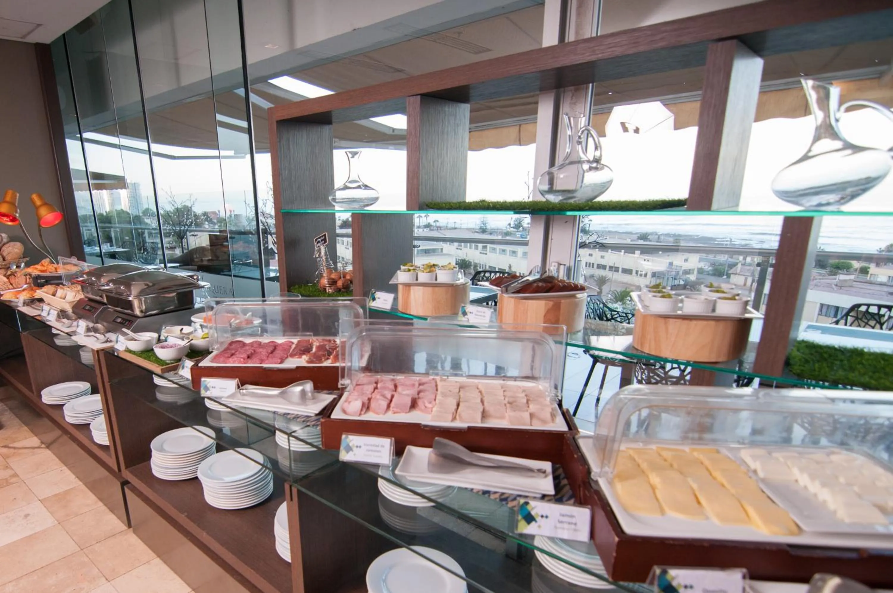 Restaurant/places to eat in Enjoy Antofagasta