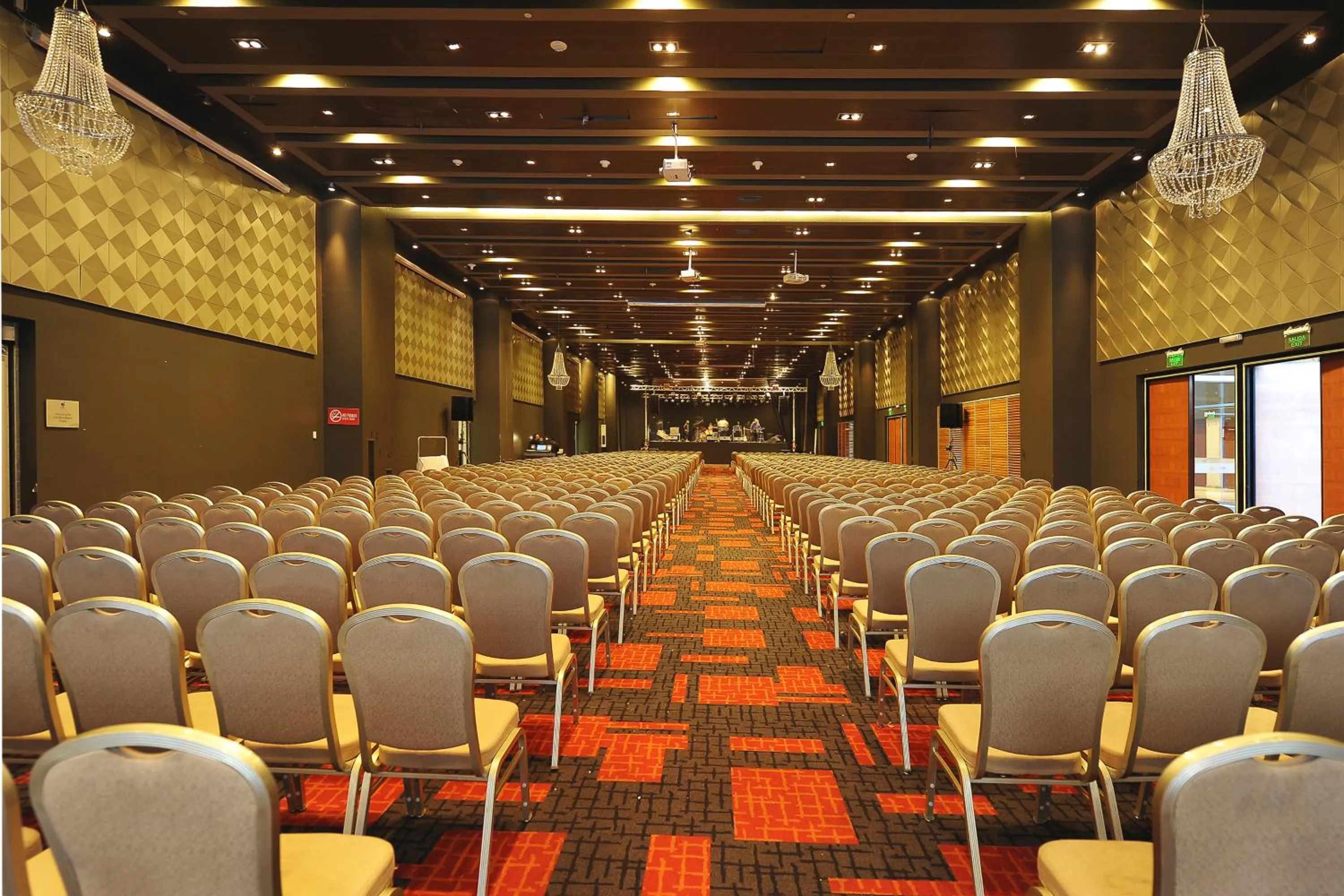 Business facilities in Enjoy Antofagasta