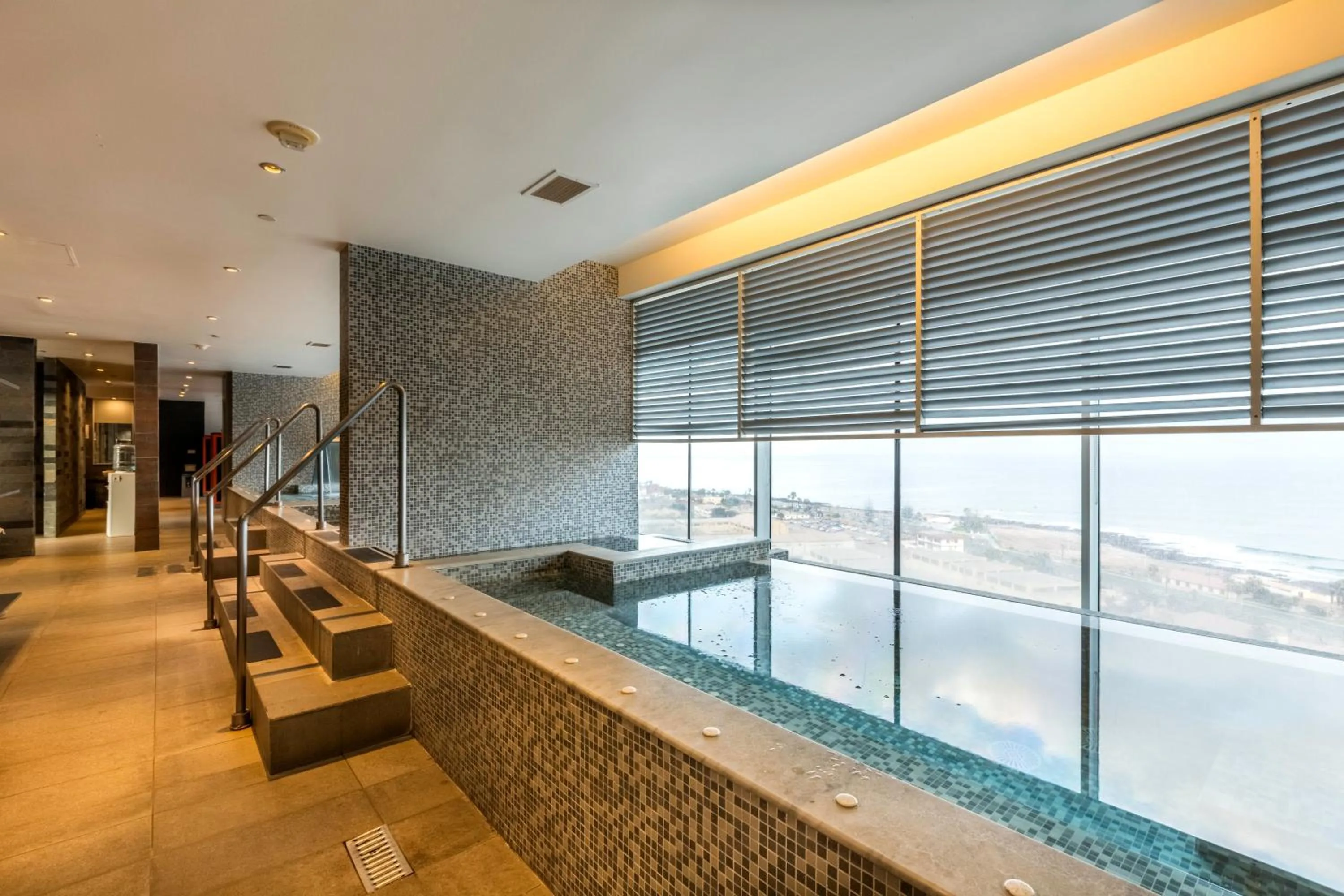 Hot Tub in Enjoy Antofagasta