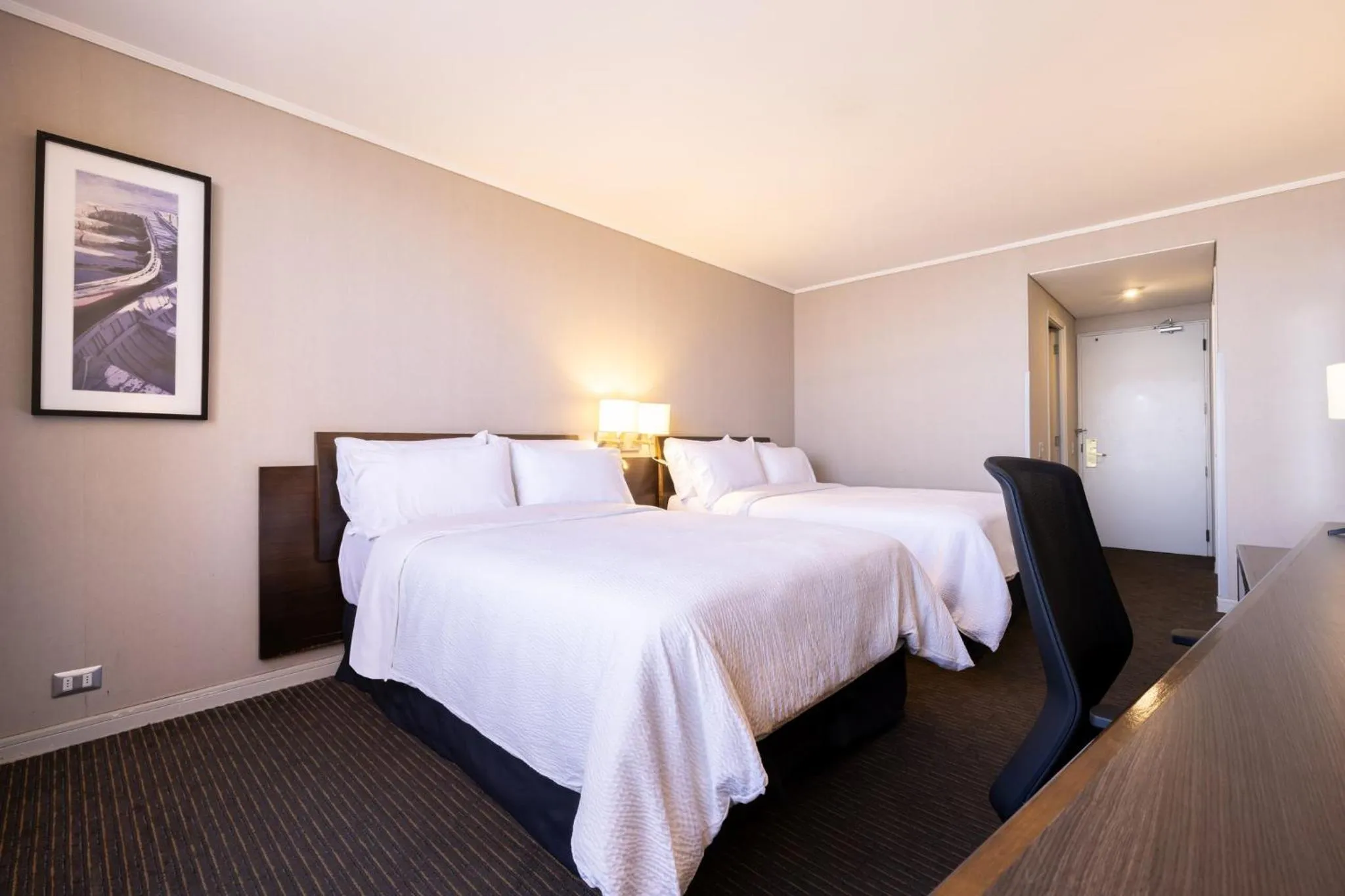 Photo of the whole room, Bed in Holiday Inn Express - Iquique by IHG