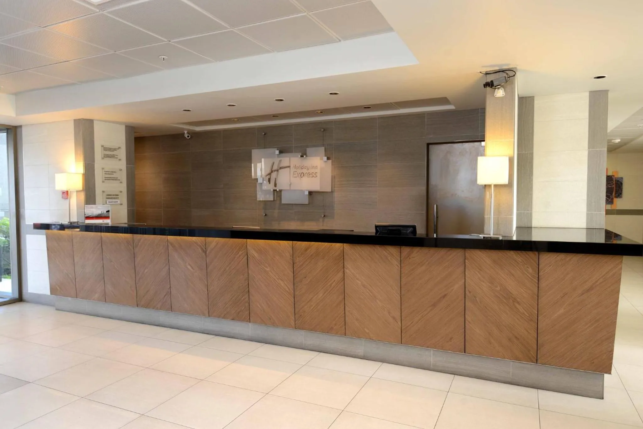 Property building in Holiday Inn Express - Iquique by IHG