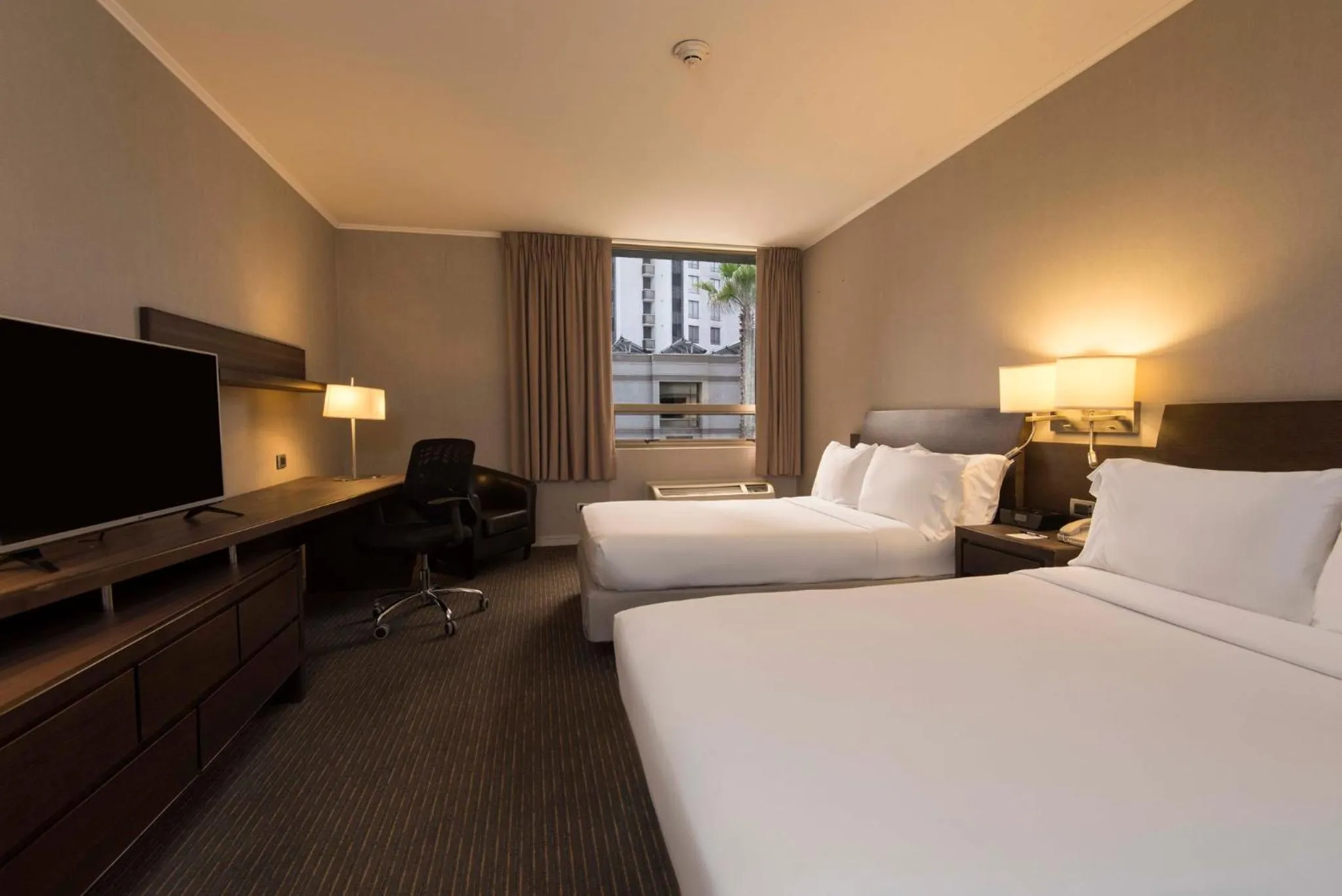 Photo of the whole room, Bed in Holiday Inn Express - Iquique by IHG