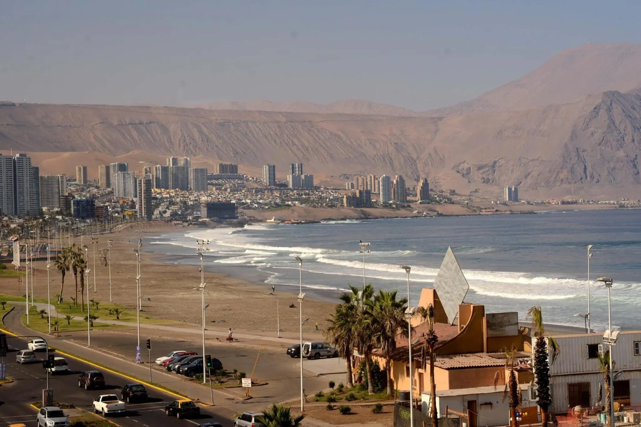 Property building in Holiday Inn Express - Iquique by IHG
