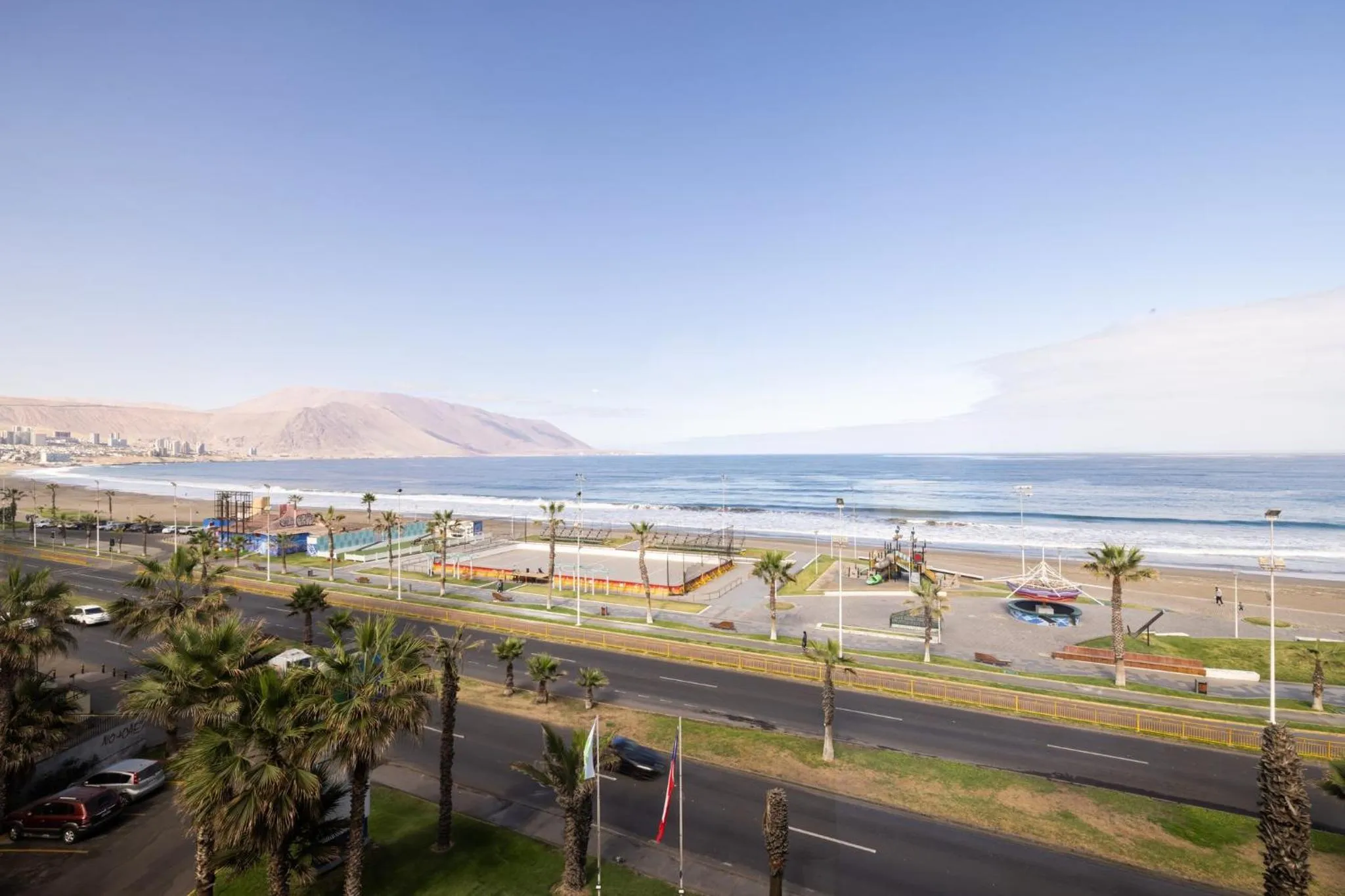 Photo of the whole room in Holiday Inn Express - Iquique by IHG