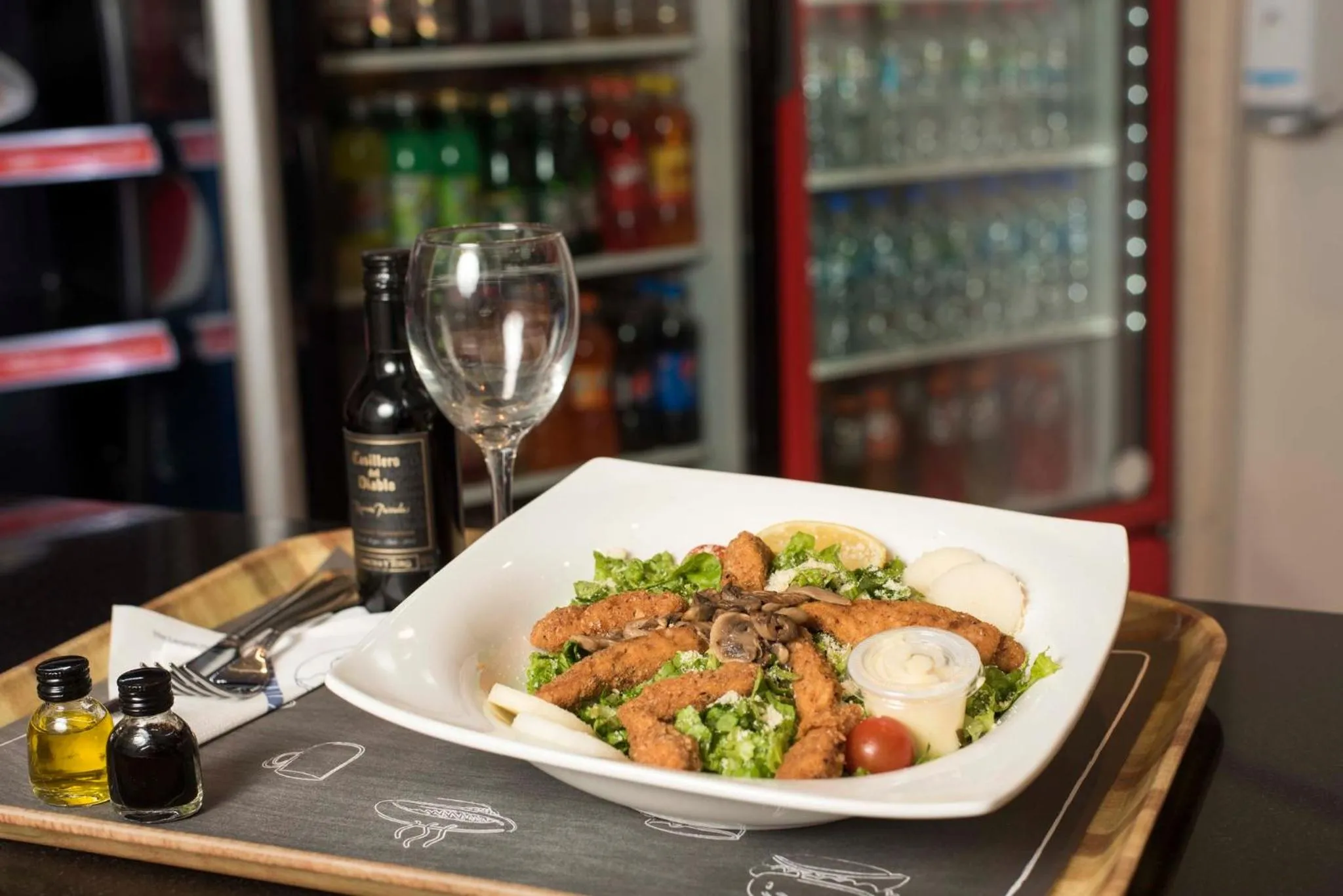 Restaurant/places to eat in Holiday Inn Express - Iquique by IHG