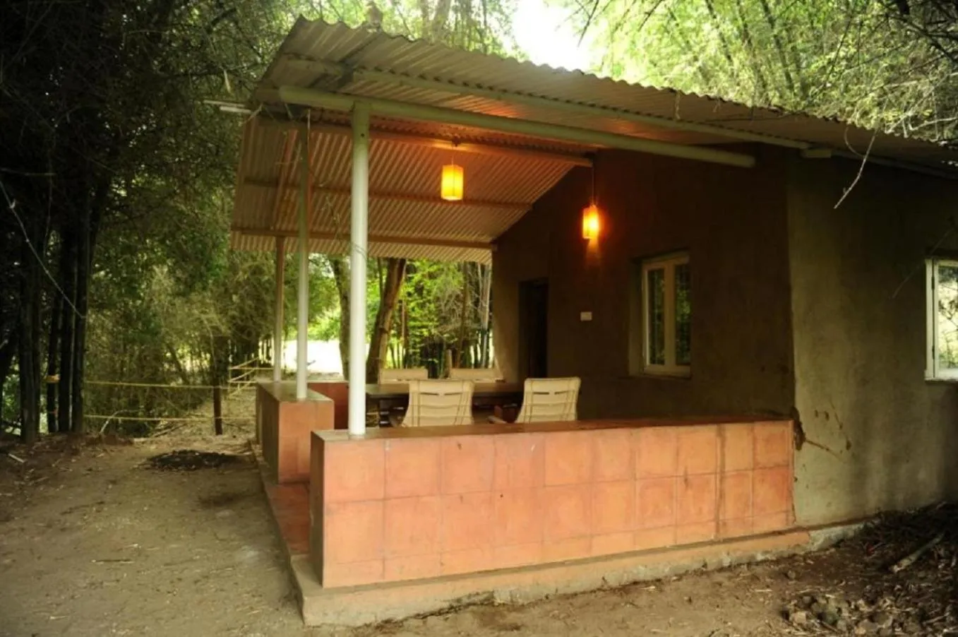 Property building in River Valley Resort