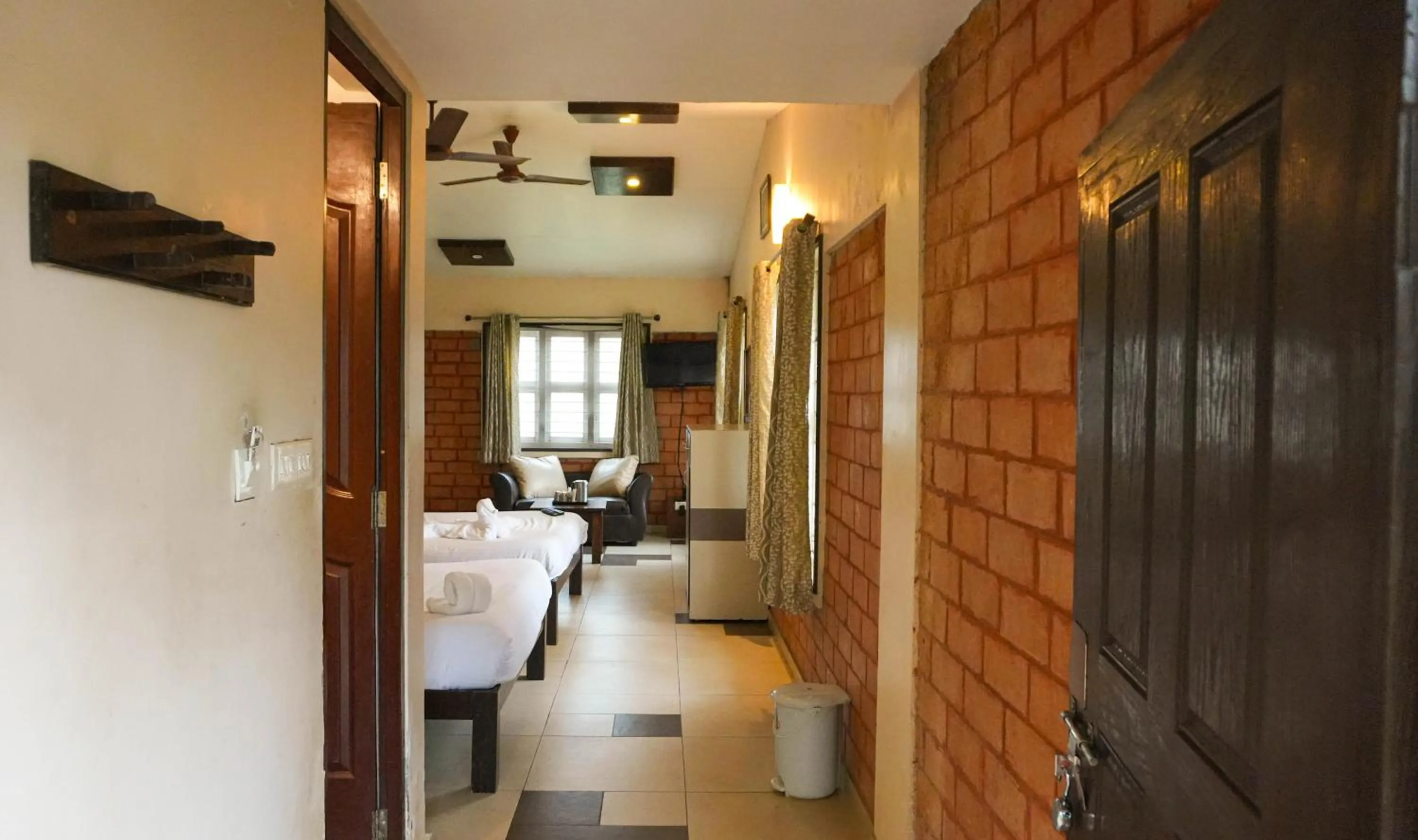 View (from property/room) in River Valley Resort