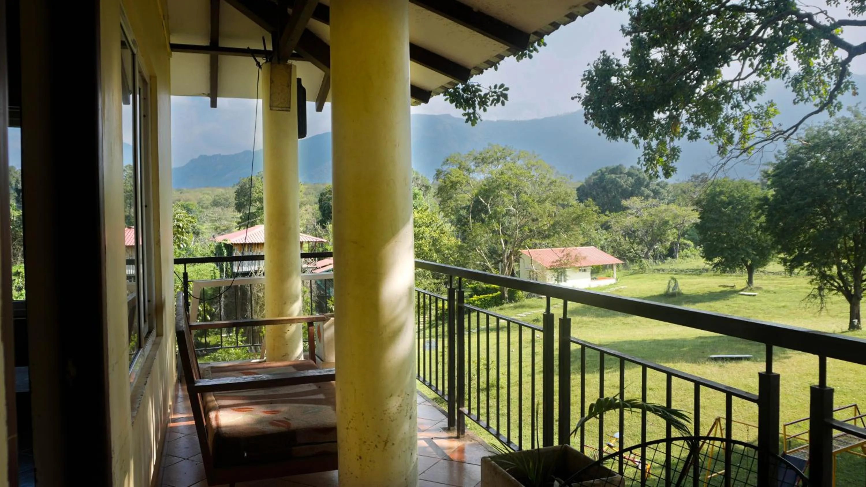 View (from property/room) in River Valley Resort