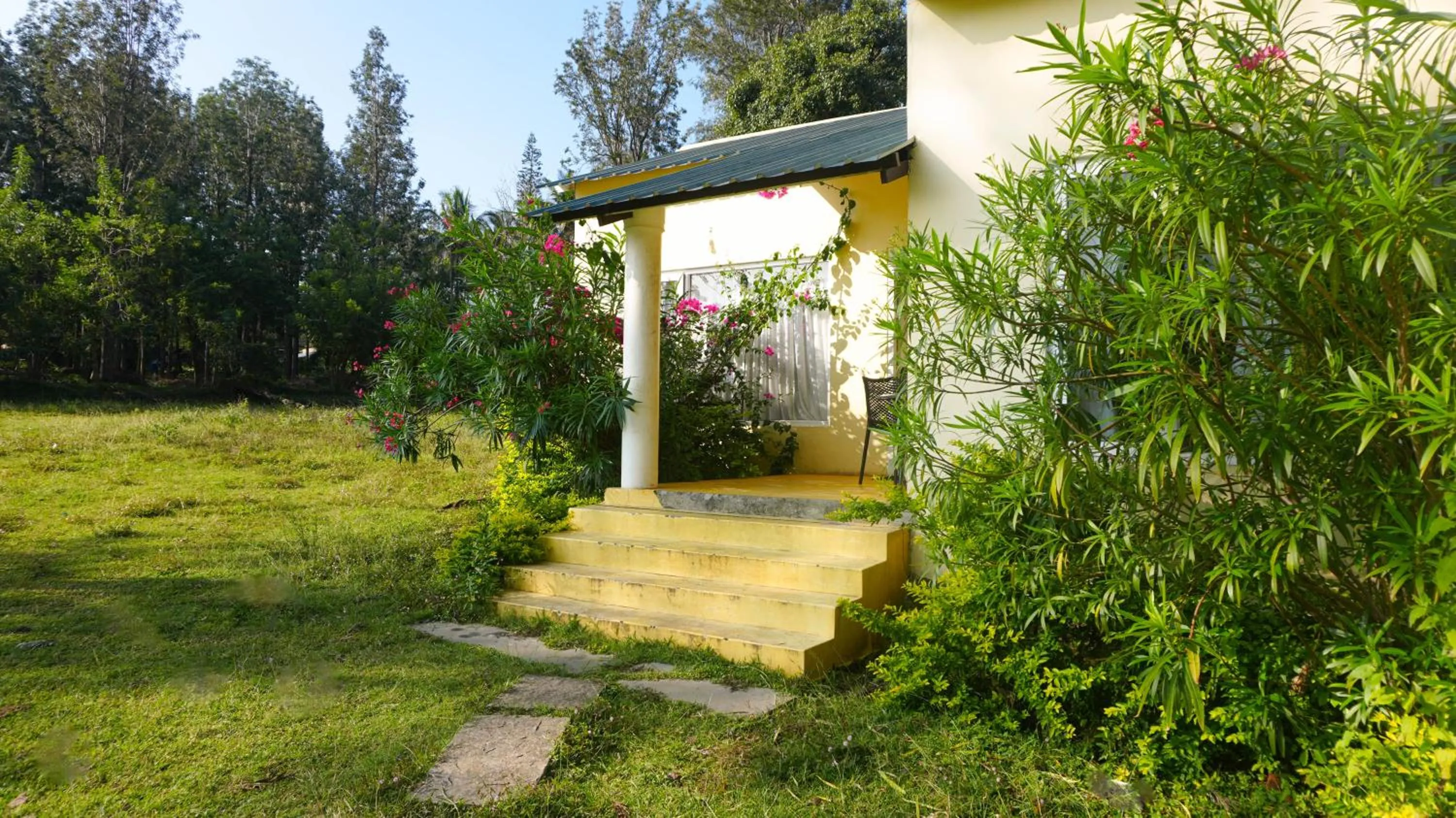 Property building in River Valley Resort