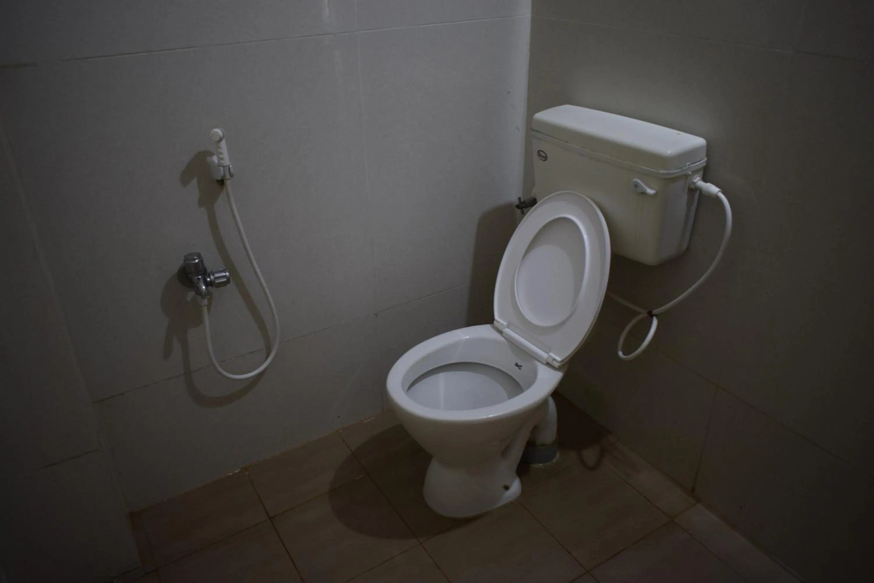 Bathroom in River Valley Resort