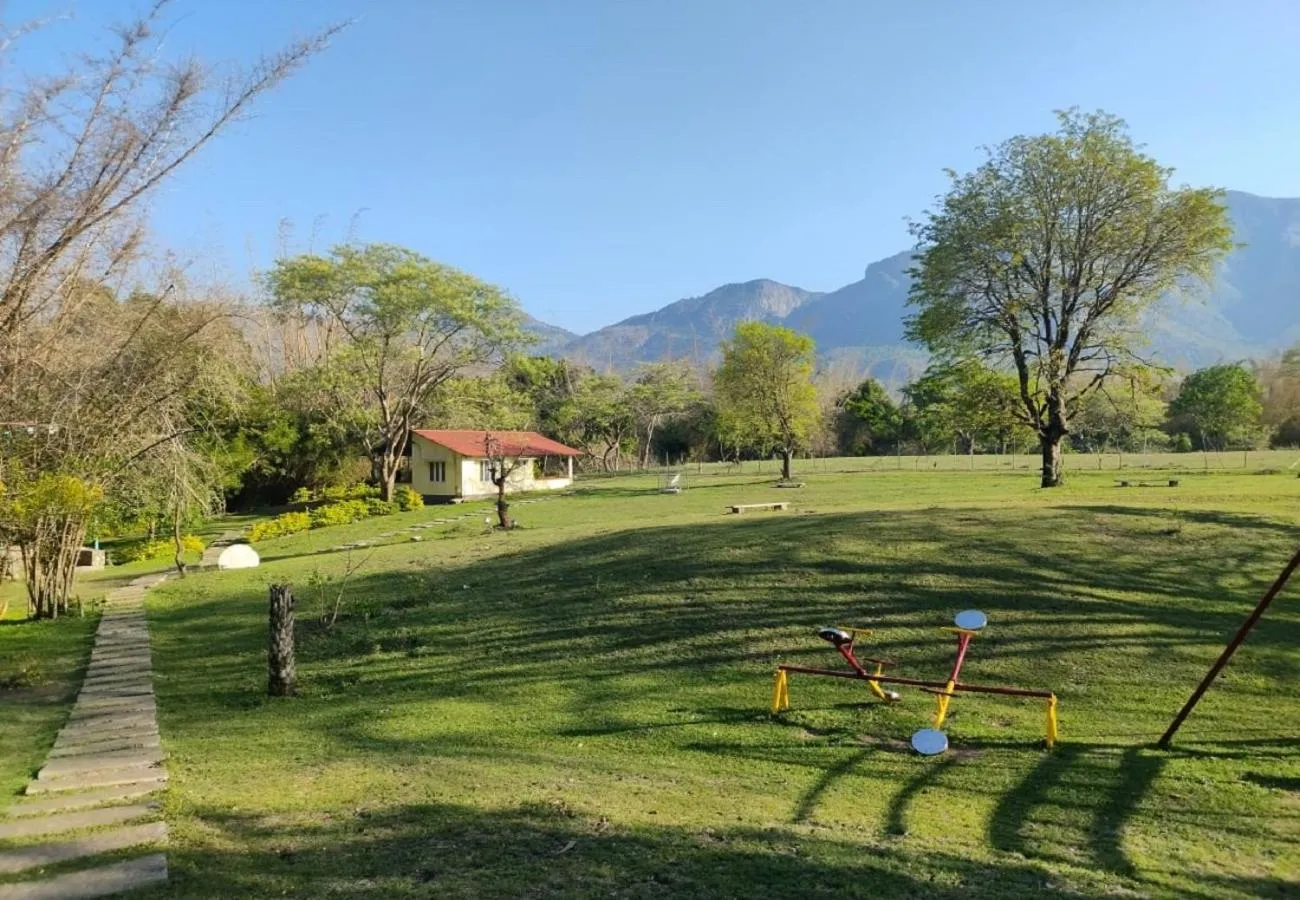 Property building in River Valley Resort