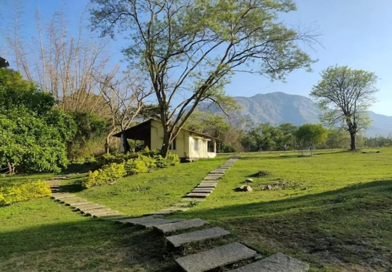 Facade/entrance in River Valley Resort