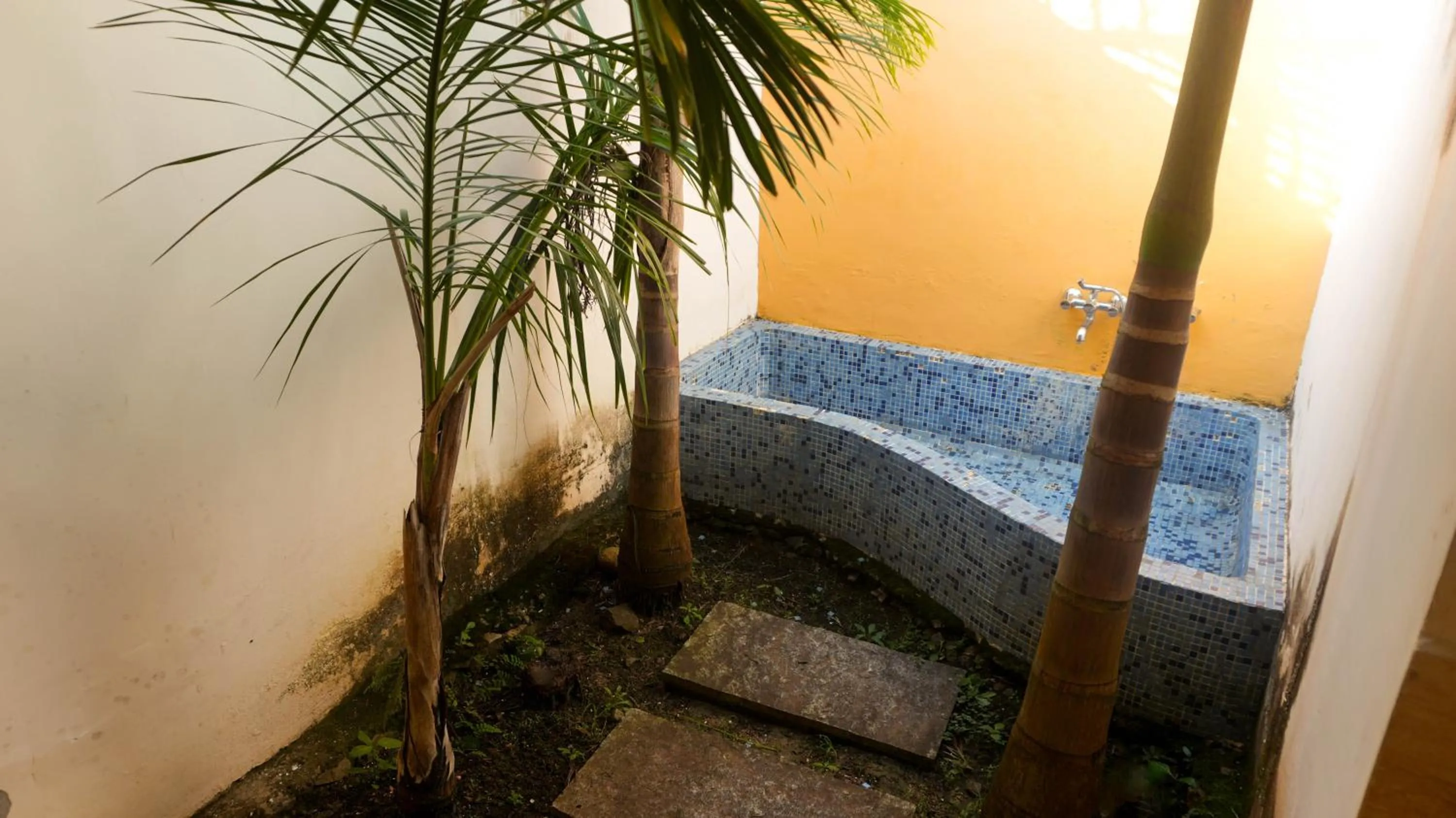 Bath in River Valley Resort