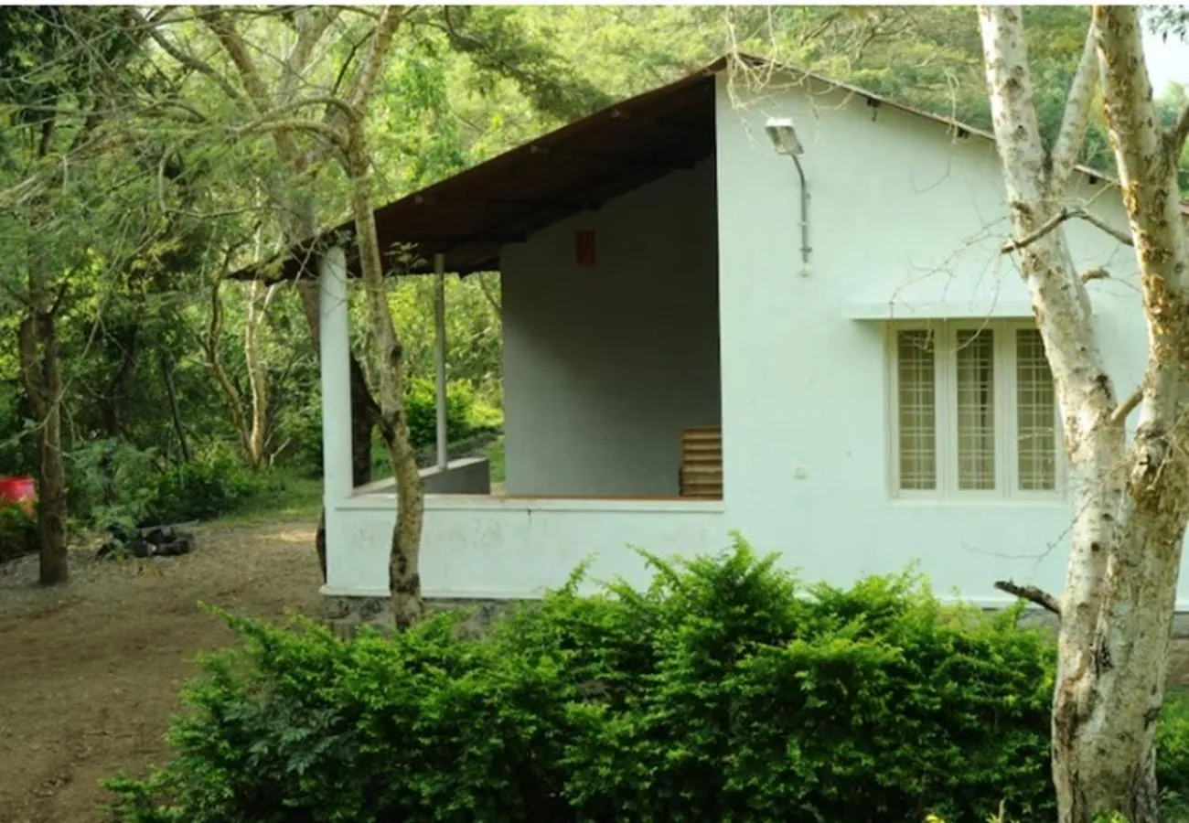 Property building in River Valley Resort