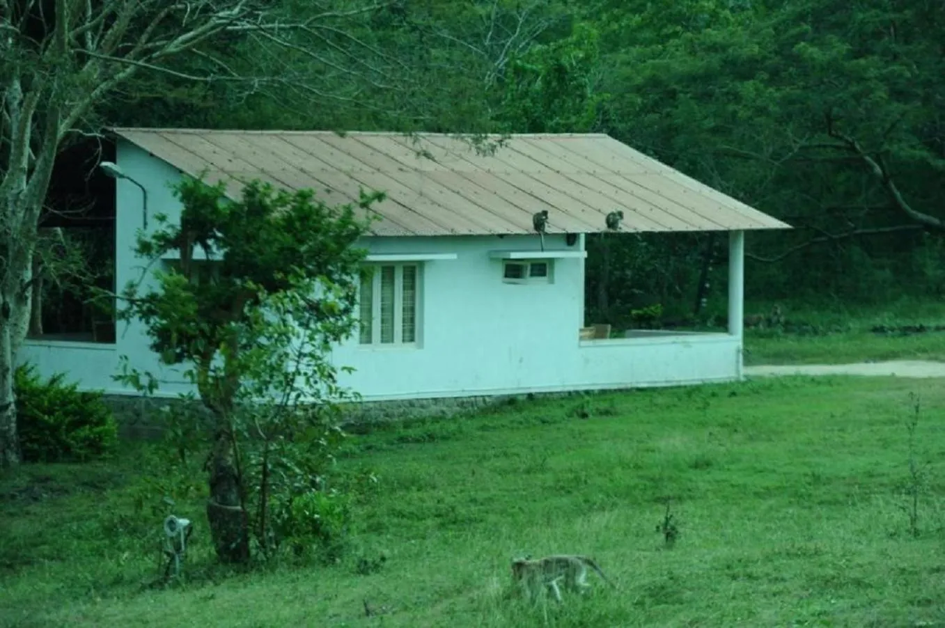 Property building in River Valley Resort