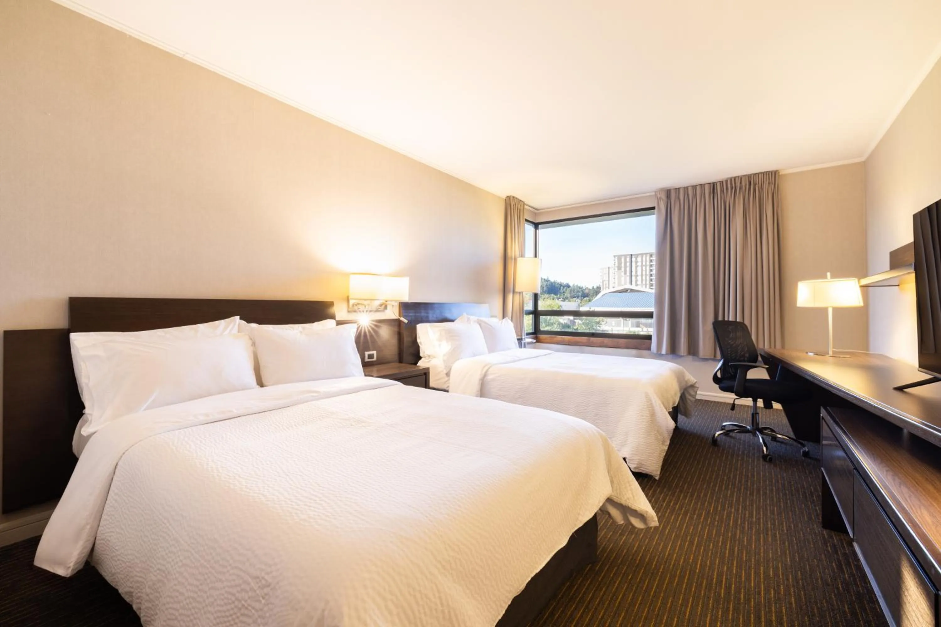 Bed in Holiday Inn Express - Temuco by IHG