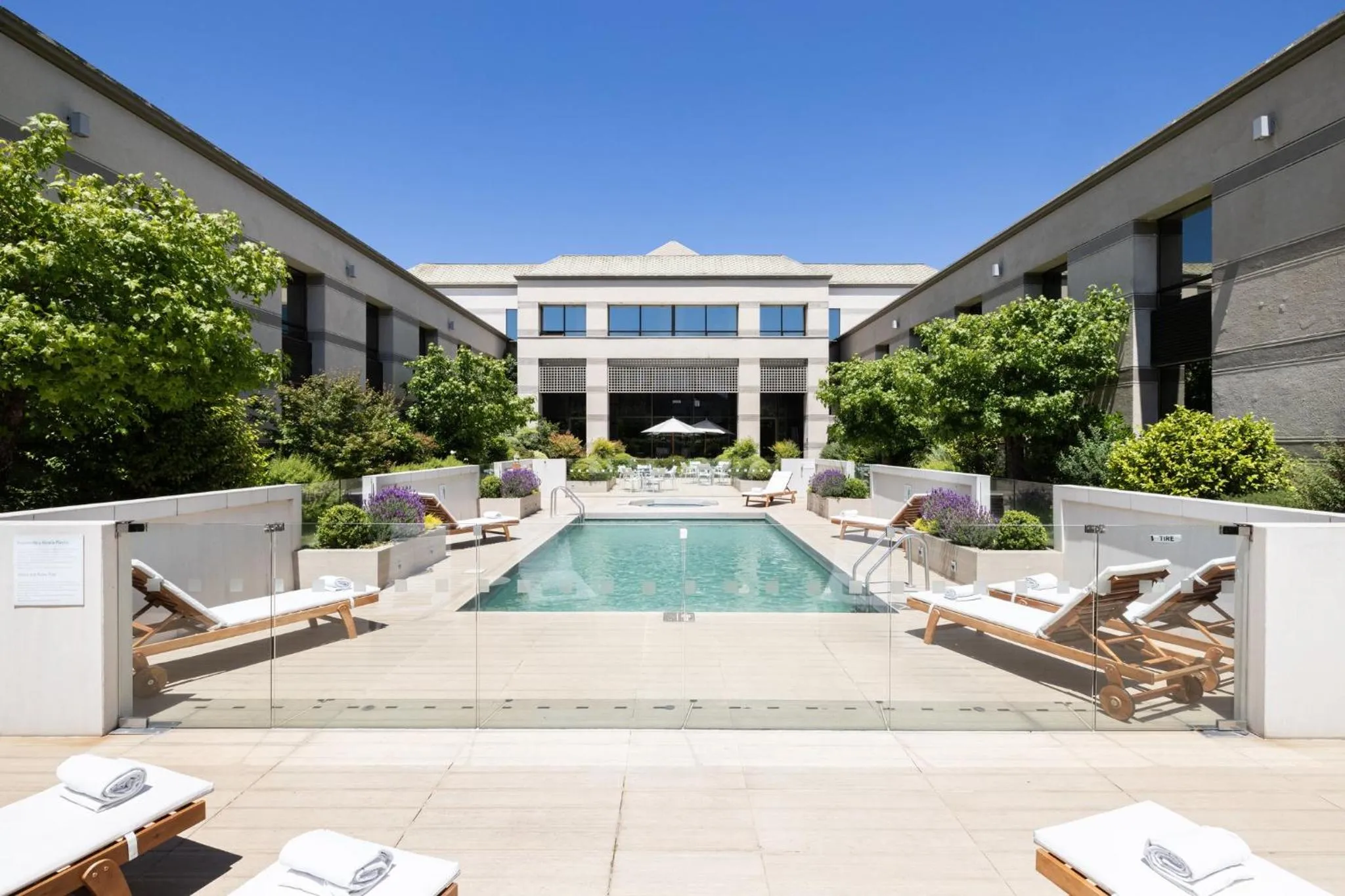 Property building in Holiday Inn Express - Temuco by IHG