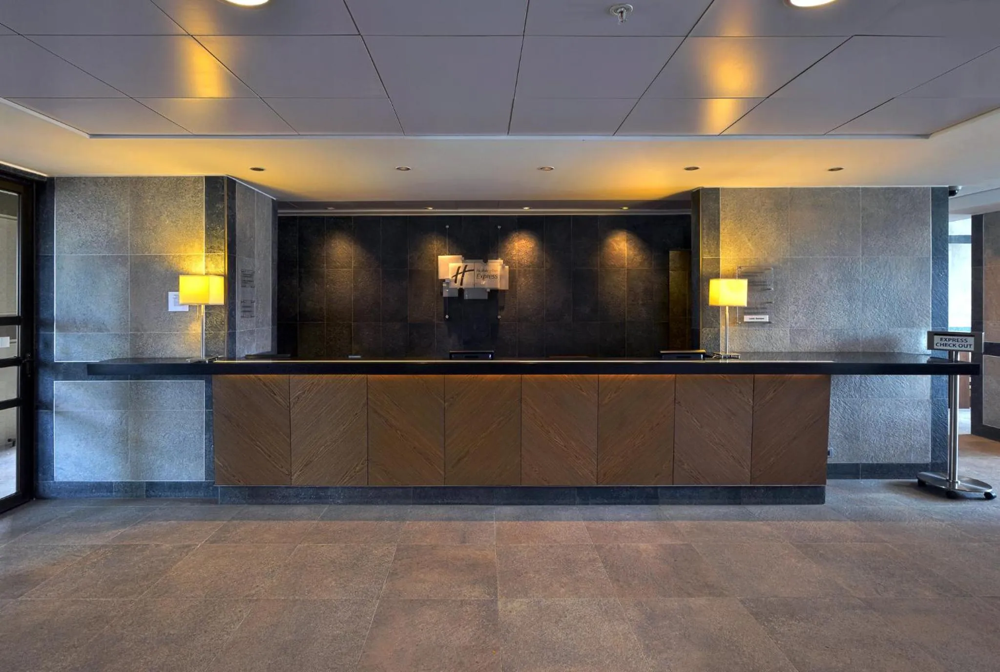 Property building in Holiday Inn Express - Temuco by IHG