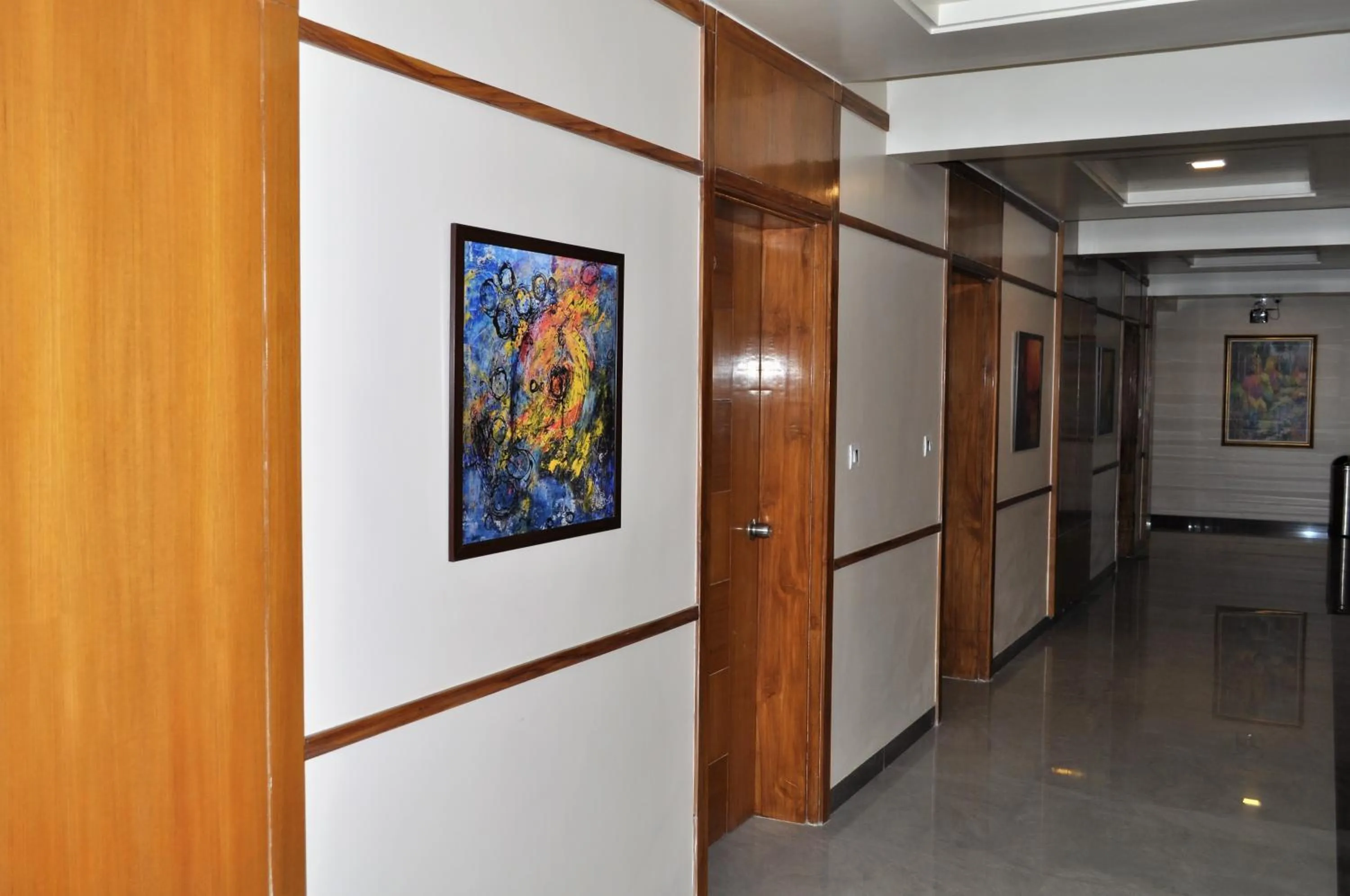 Hotel Continental Blue