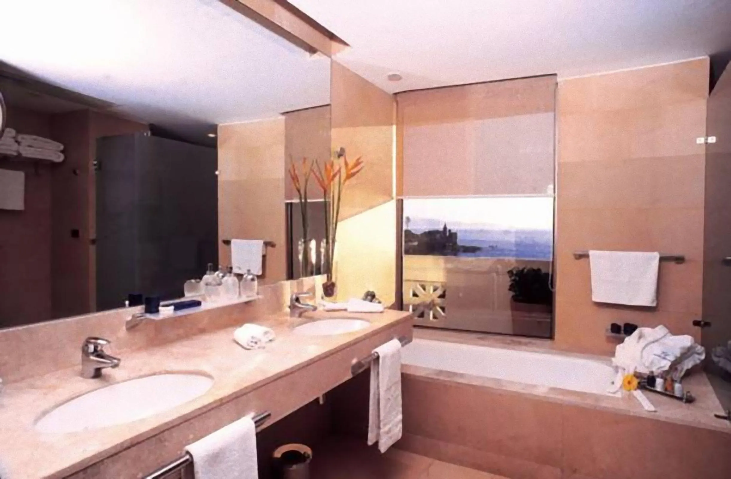 Bathroom in Enjoy Viña Del Mar