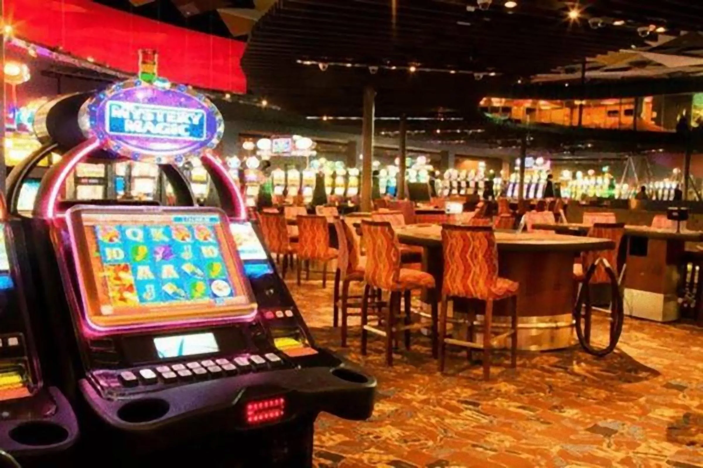 Casino in Enjoy Viña Del Mar