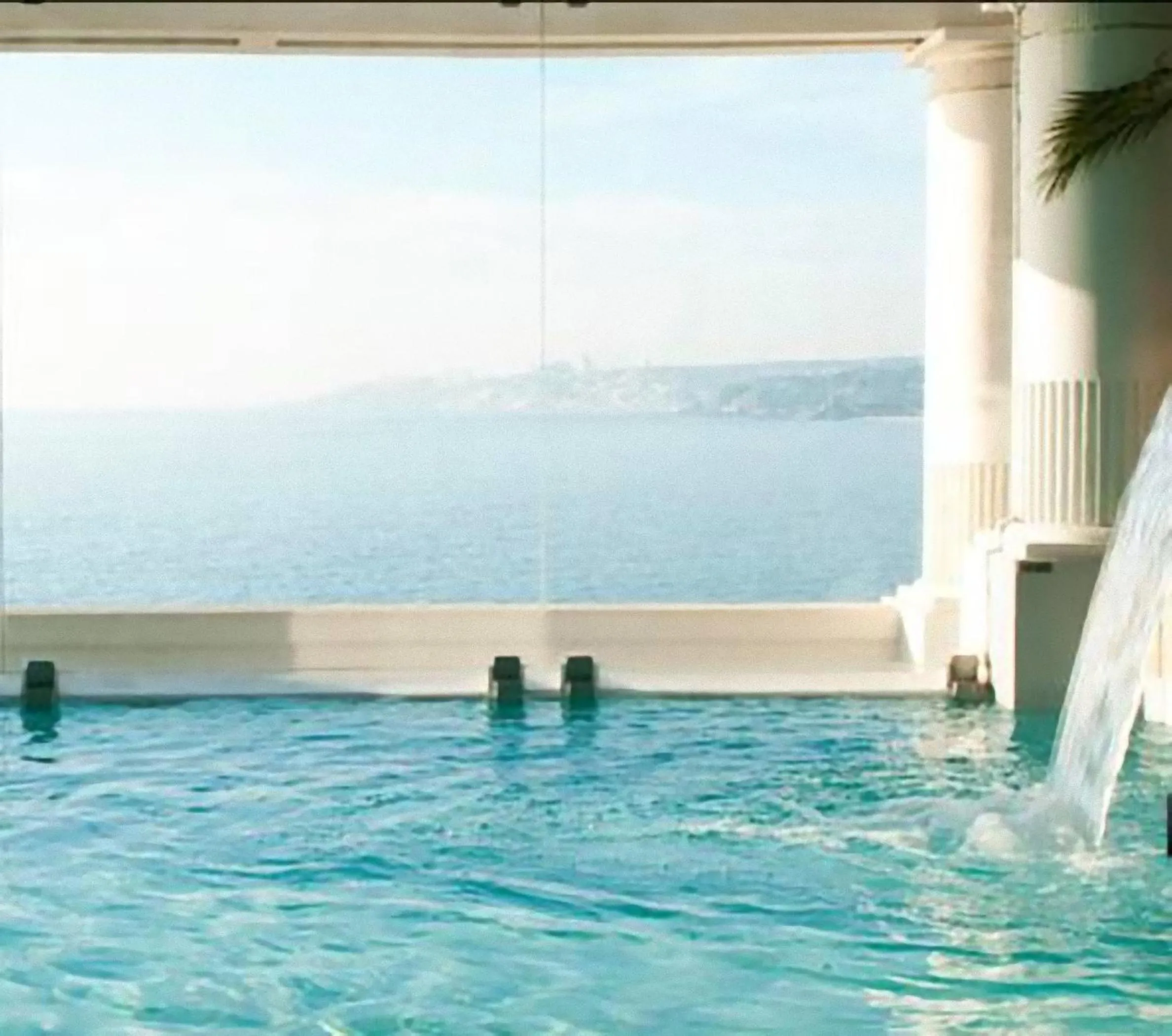Swimming pool in Enjoy Viña Del Mar