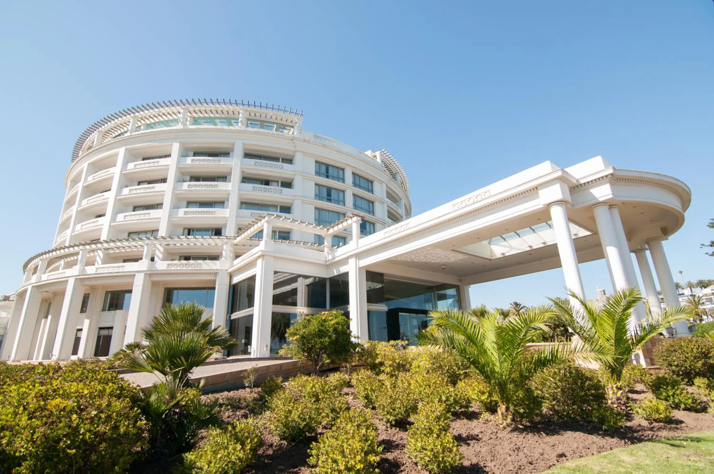 Facade/entrance in Enjoy Viña Del Mar