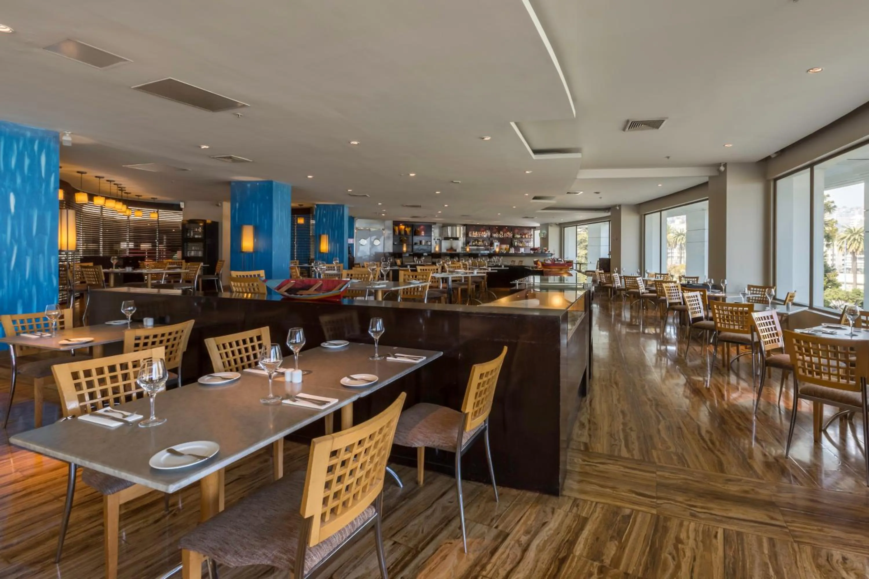 Restaurant/places to eat in Enjoy Viña Del Mar