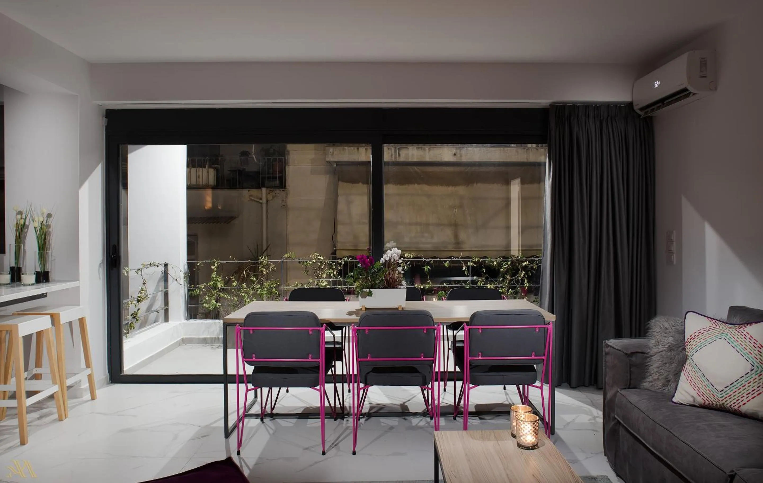 Kitchen or kitchenette in Elysium Boutique Apartments