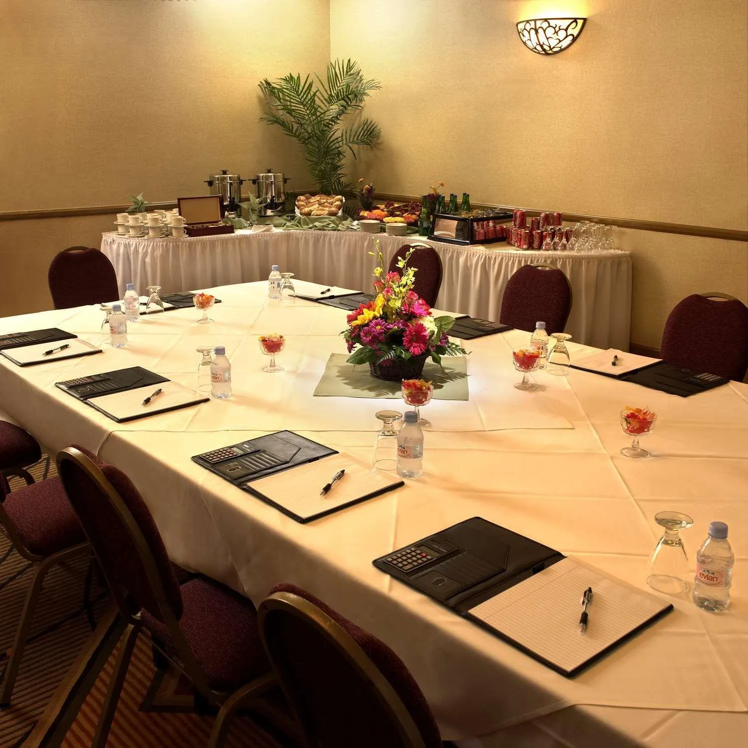 Meeting/conference room in DoubleTree by Hilton Claremont