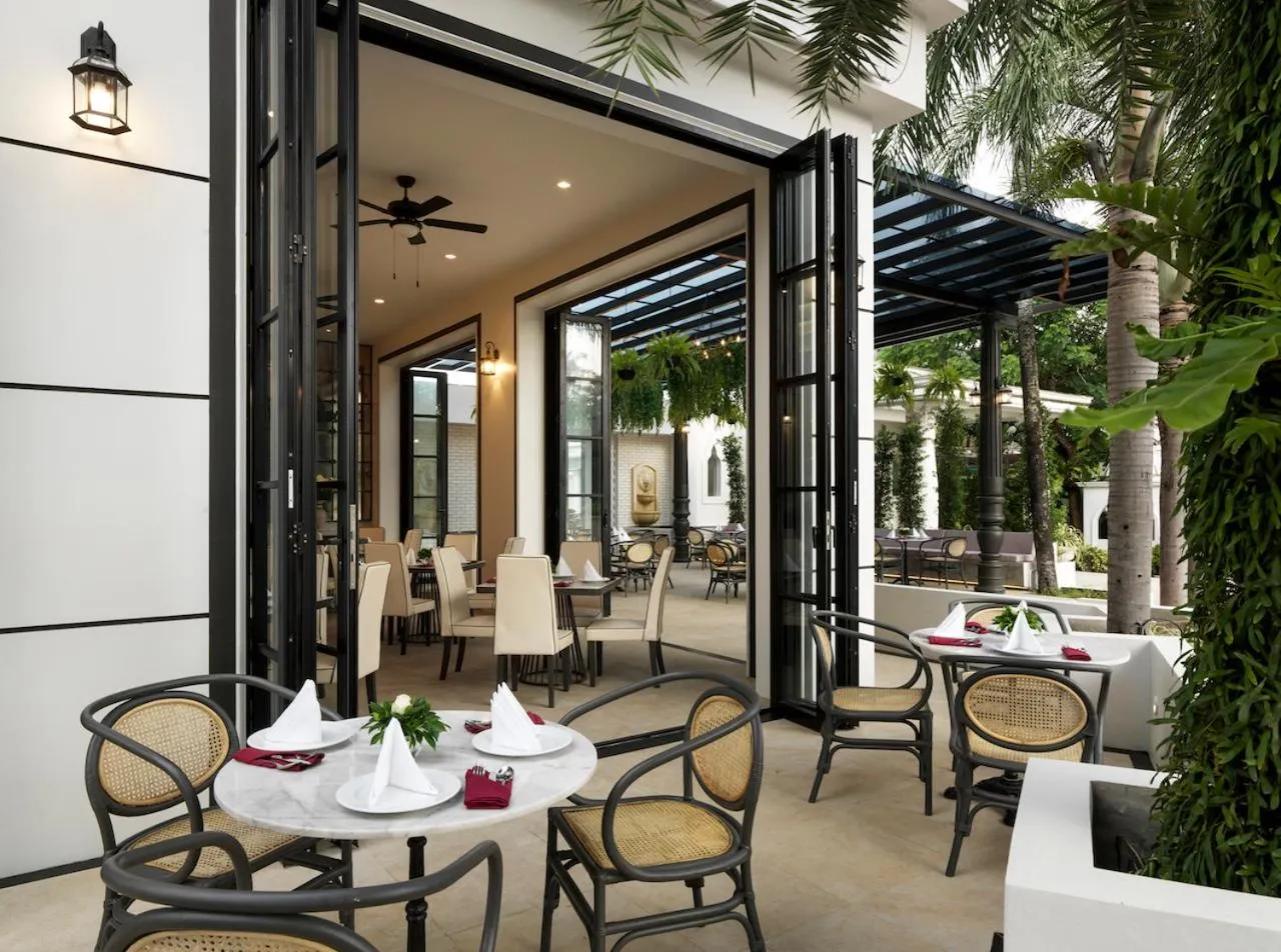 Breakfast in Chanalai Romantica Resort - Adults Only, Kata Beach