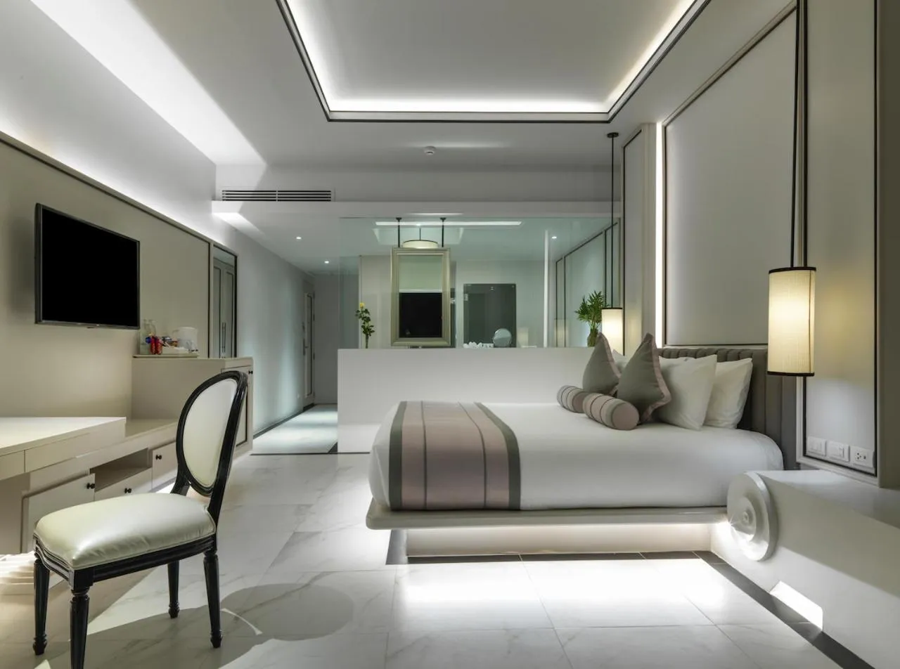 Photo of the whole room in Chanalai Romantica Resort - Adults Only, Kata Beach