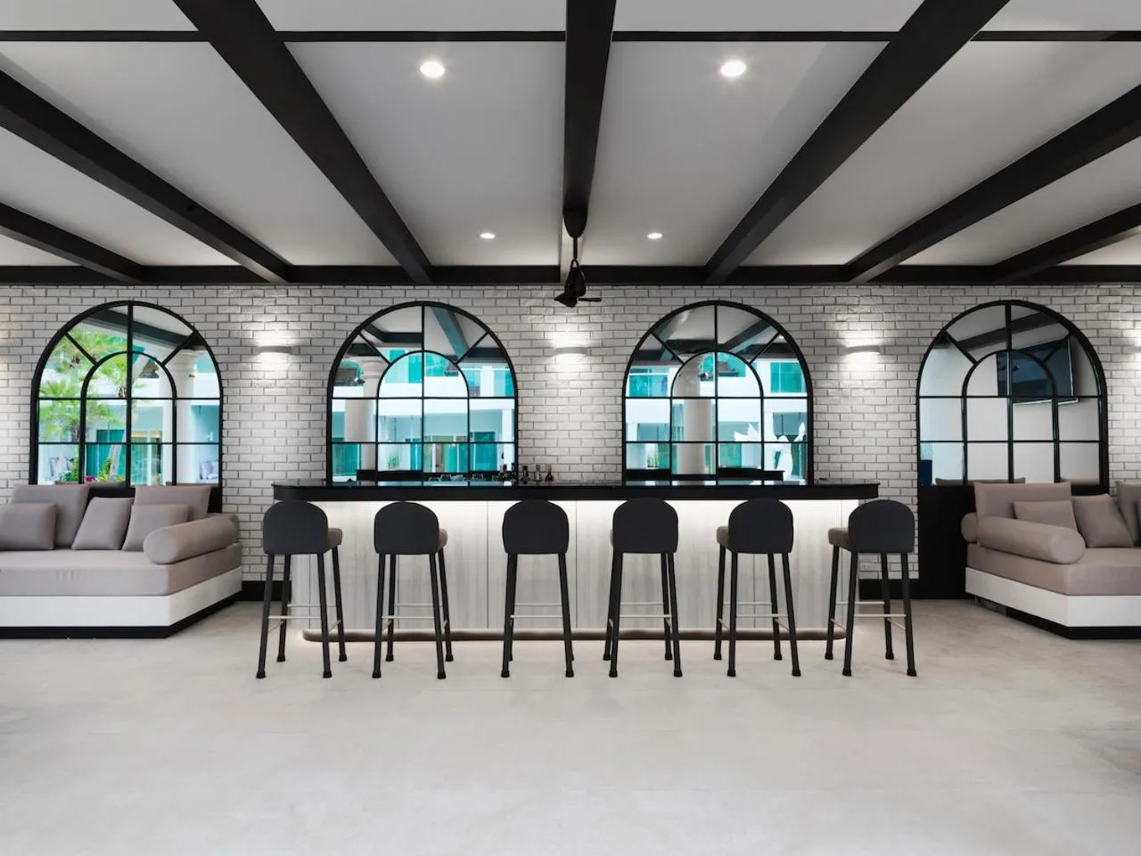 Breakfast in Chanalai Romantica Resort - Adults Only, Kata Beach