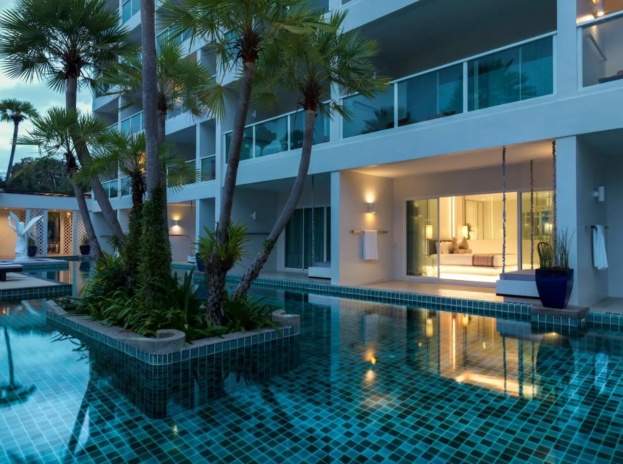 Breakfast in Chanalai Romantica Resort - Adults Only, Kata Beach