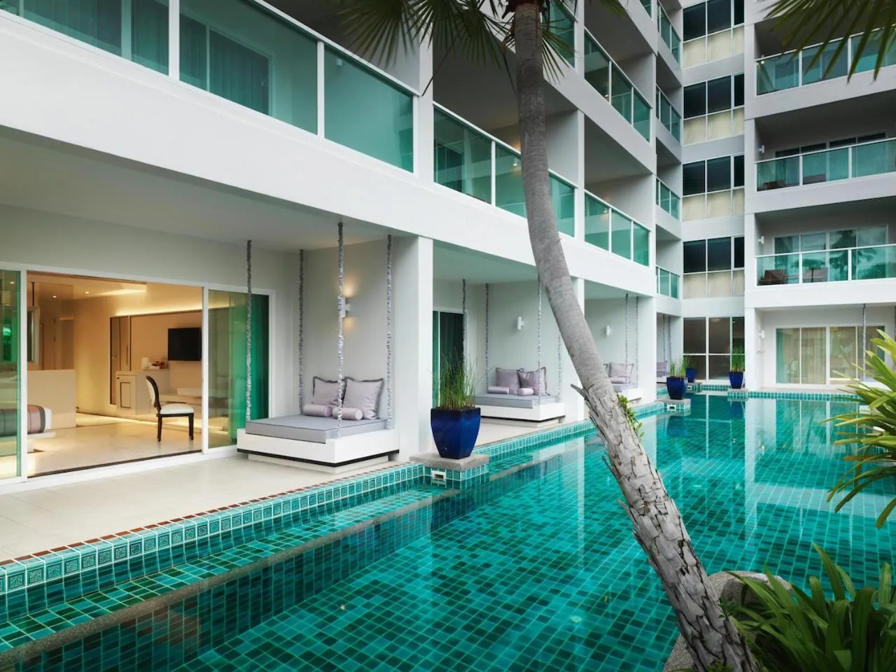 Breakfast in Chanalai Romantica Resort - Adults Only, Kata Beach