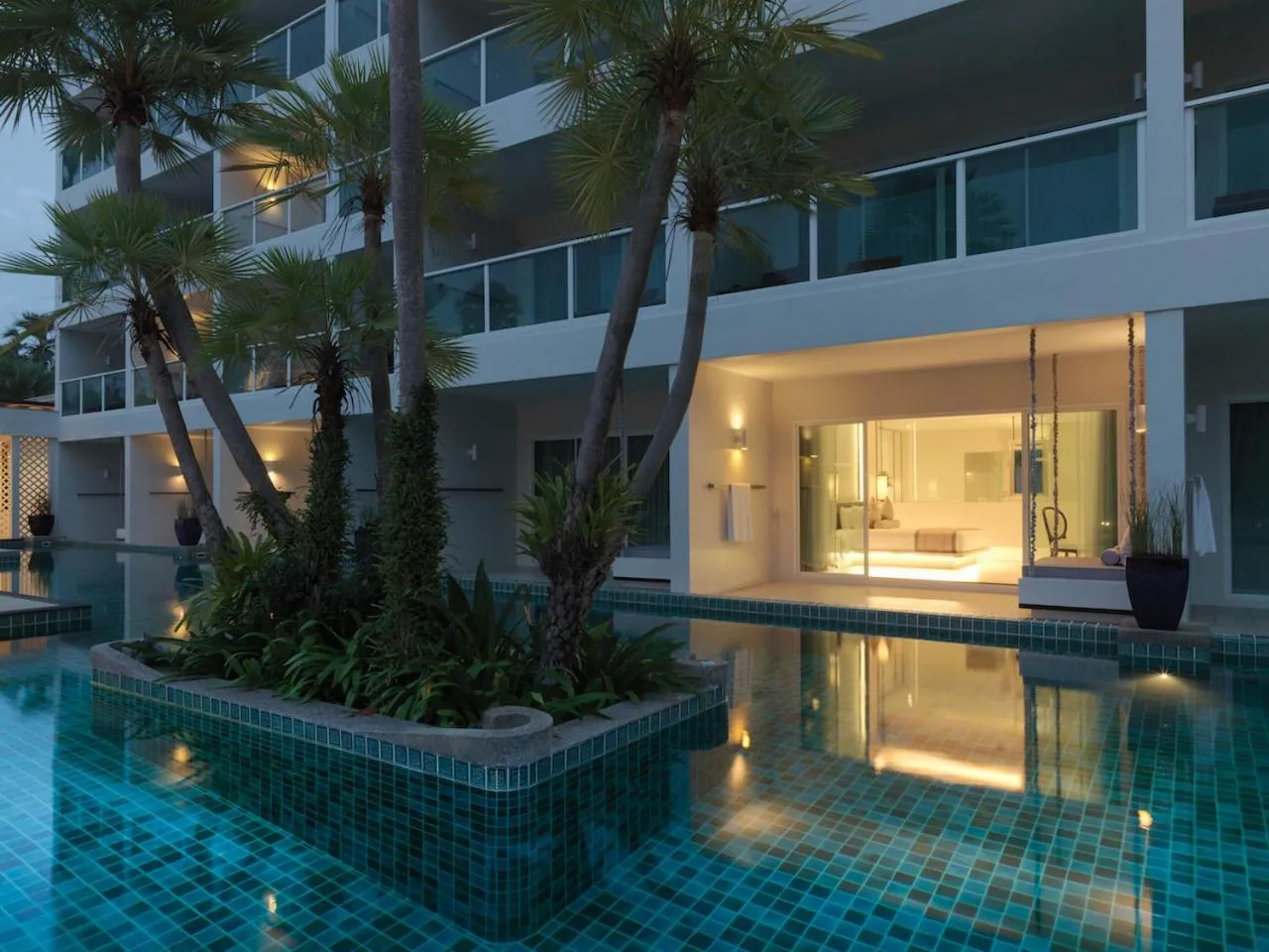 Breakfast in Chanalai Romantica Resort - Adults Only, Kata Beach