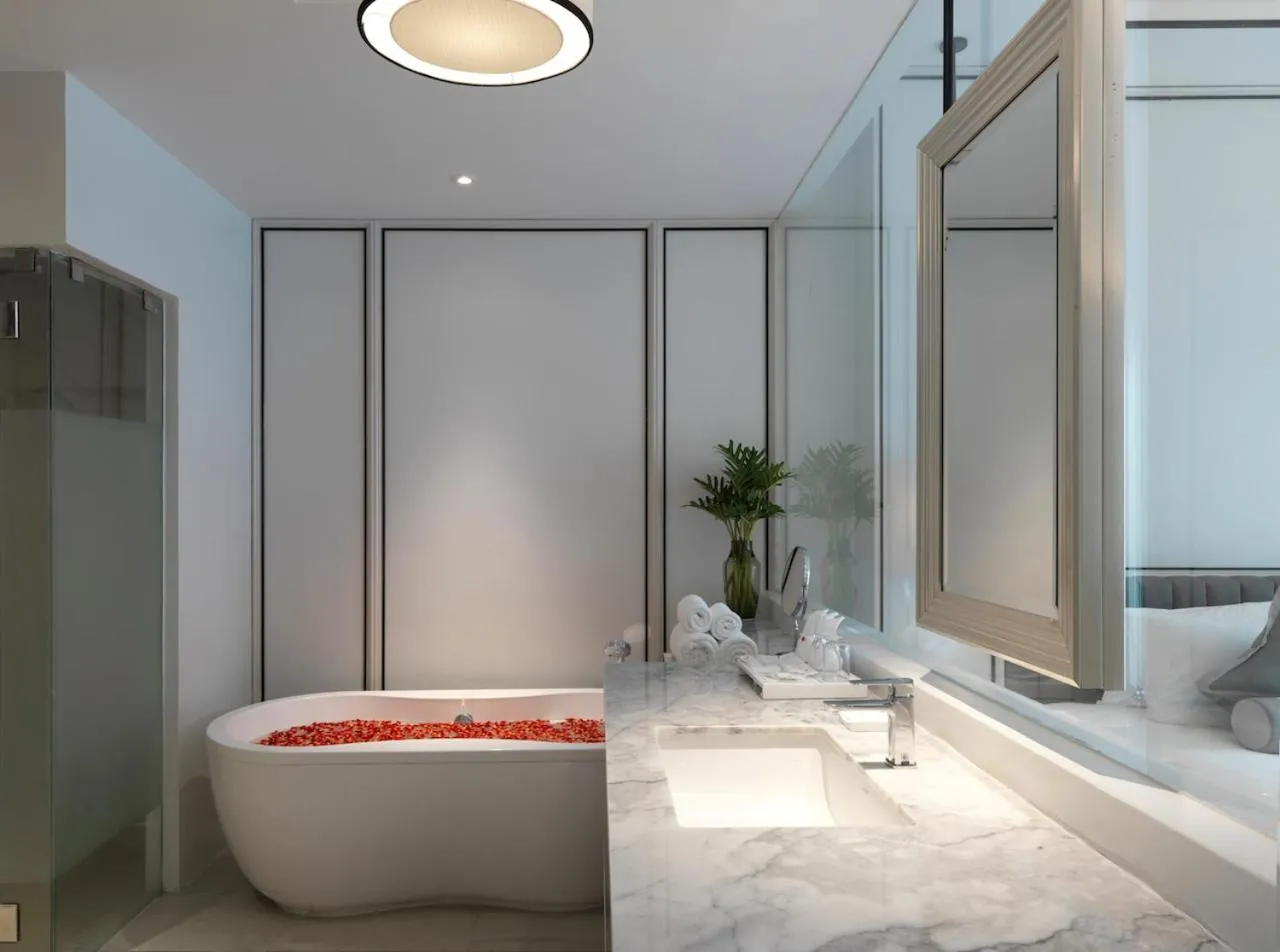 Breakfast in Chanalai Romantica Resort - Adults Only, Kata Beach