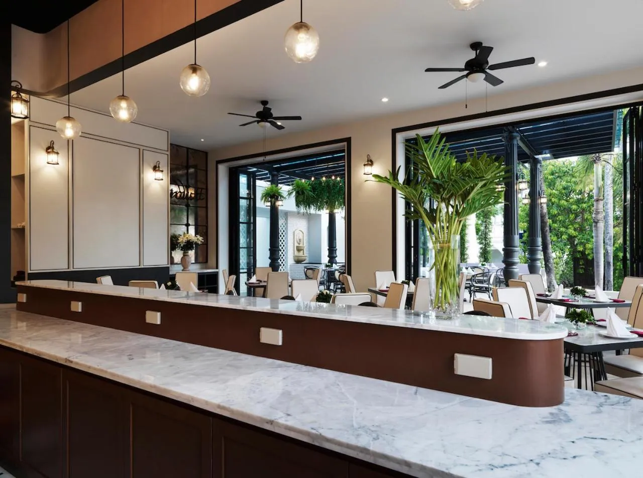 Breakfast in Chanalai Romantica Resort - Adults Only, Kata Beach