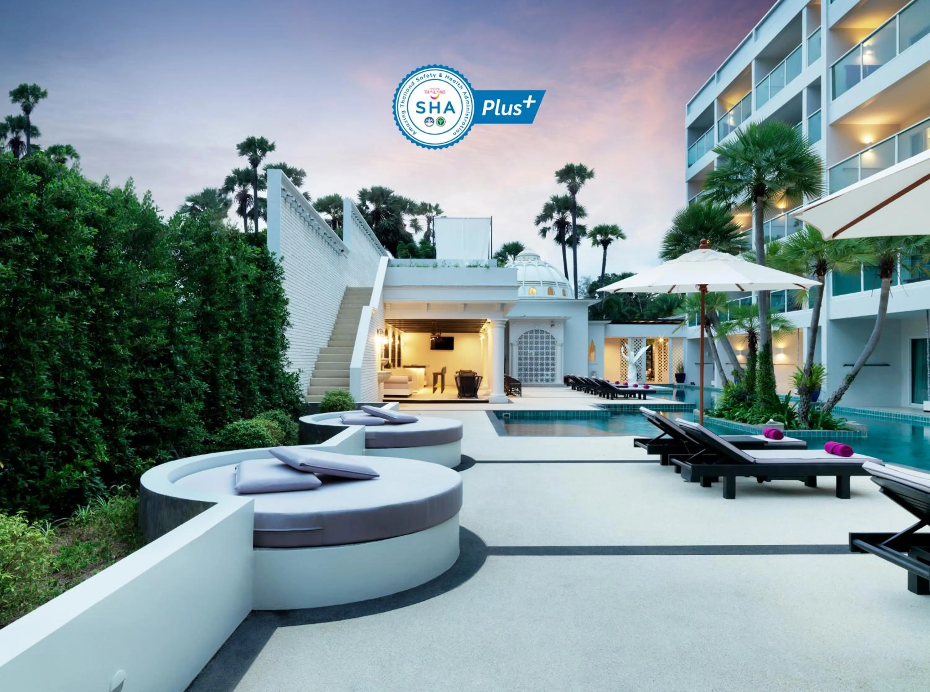 Chanalai Romantica Resort - Adults Only, Kata Beach