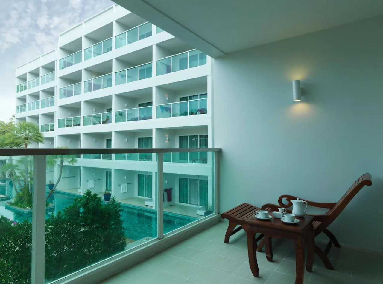 Breakfast in Chanalai Romantica Resort - Adults Only, Kata Beach