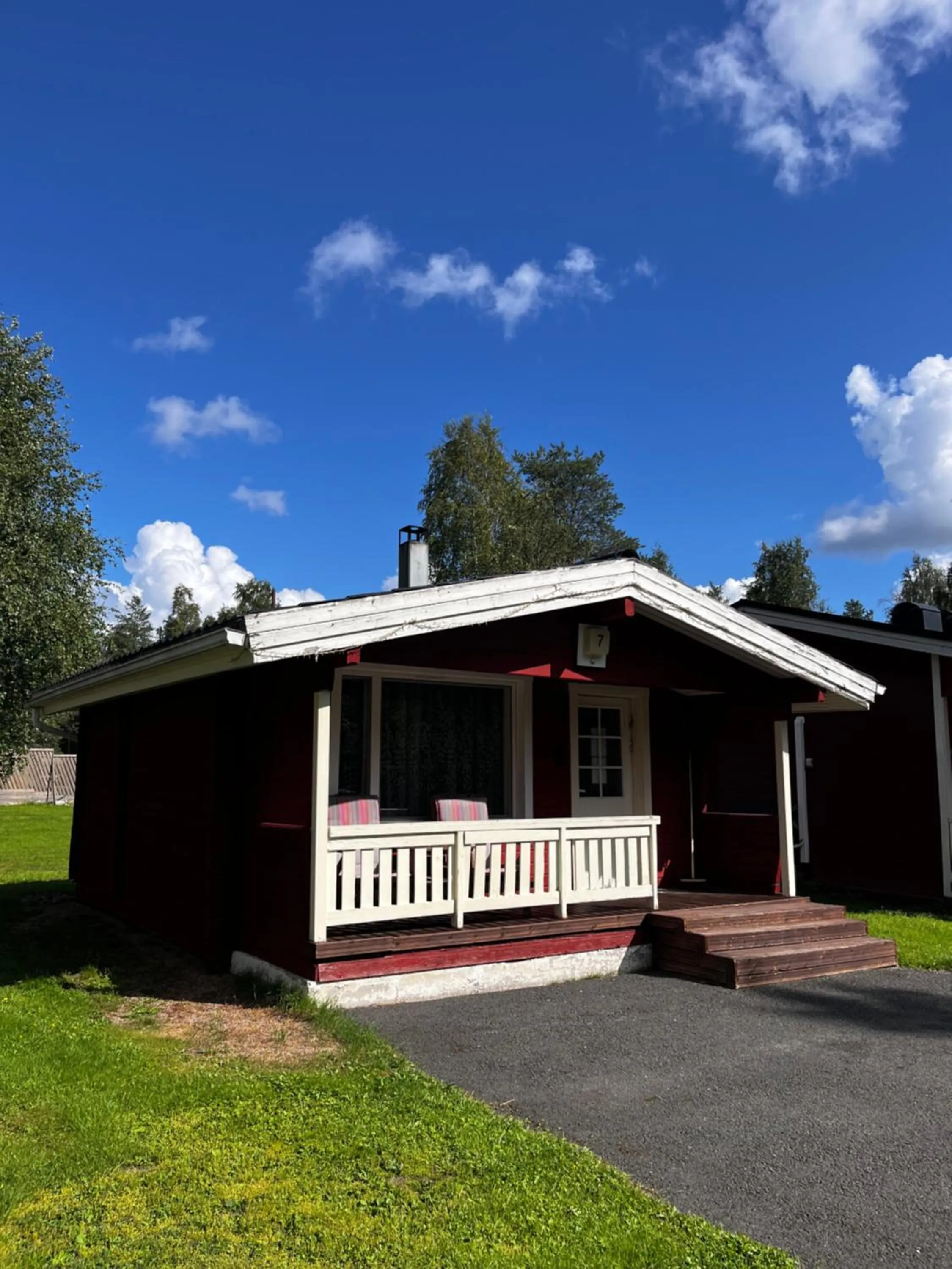 Day in Motelli Rovaniemi